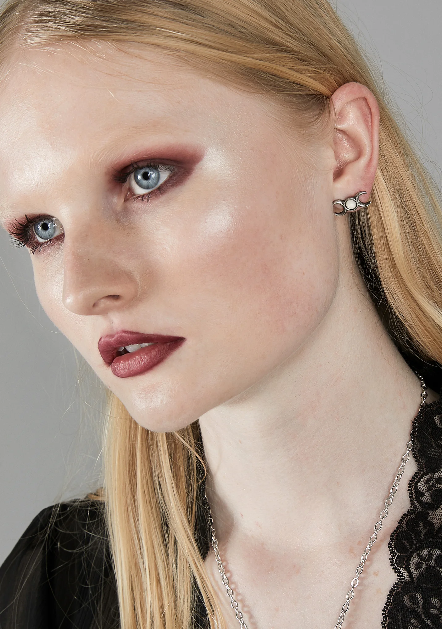 Triple Goddess Studs - Image 3