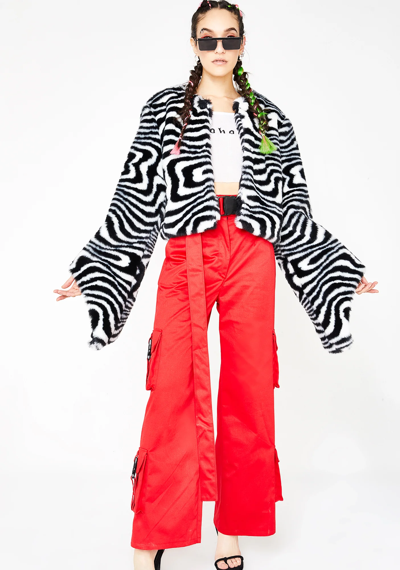 Trippin Through Life Jacket - Image 3