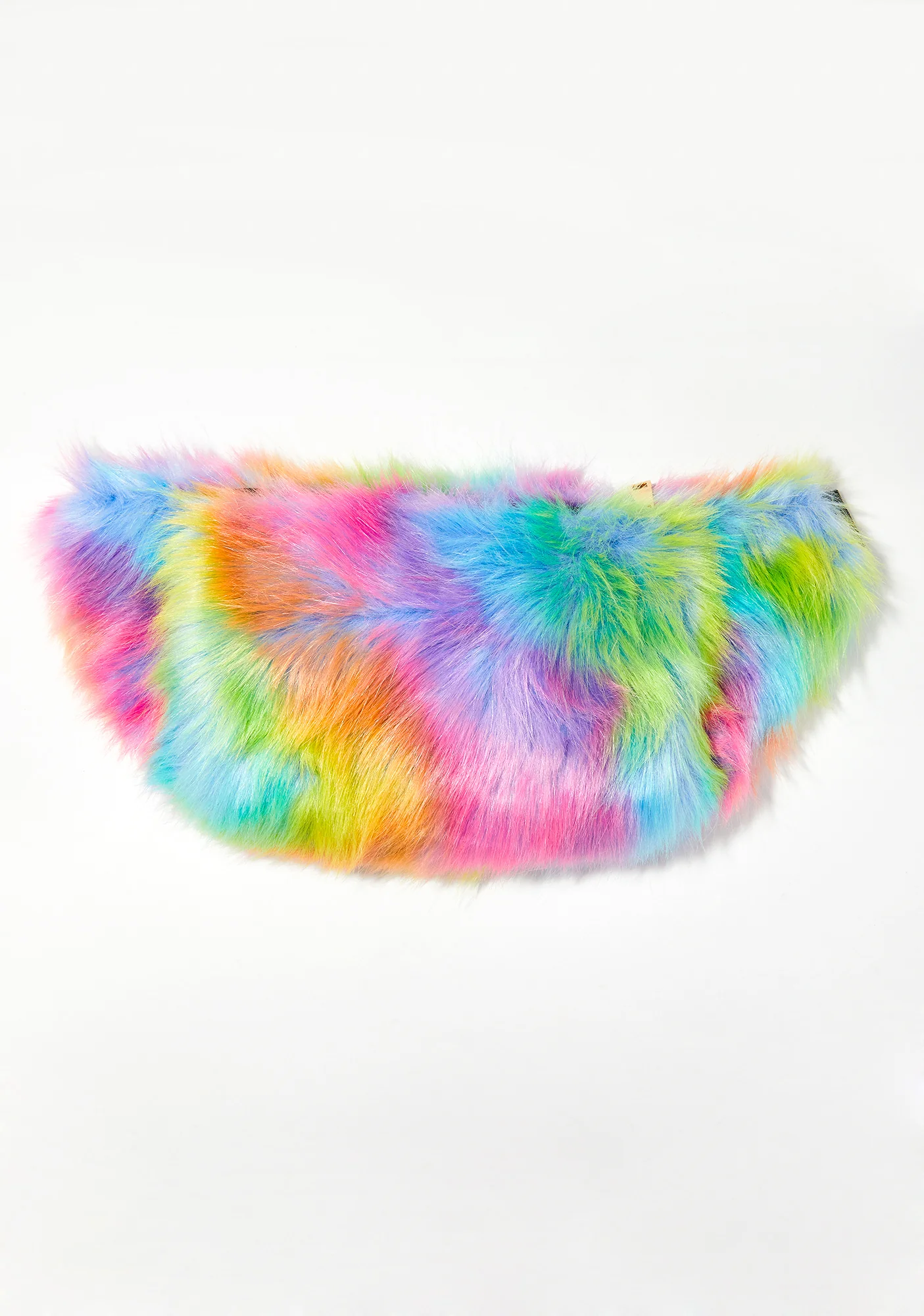 Trippy FurBae Rainbow Fanny Pack - Image 2
