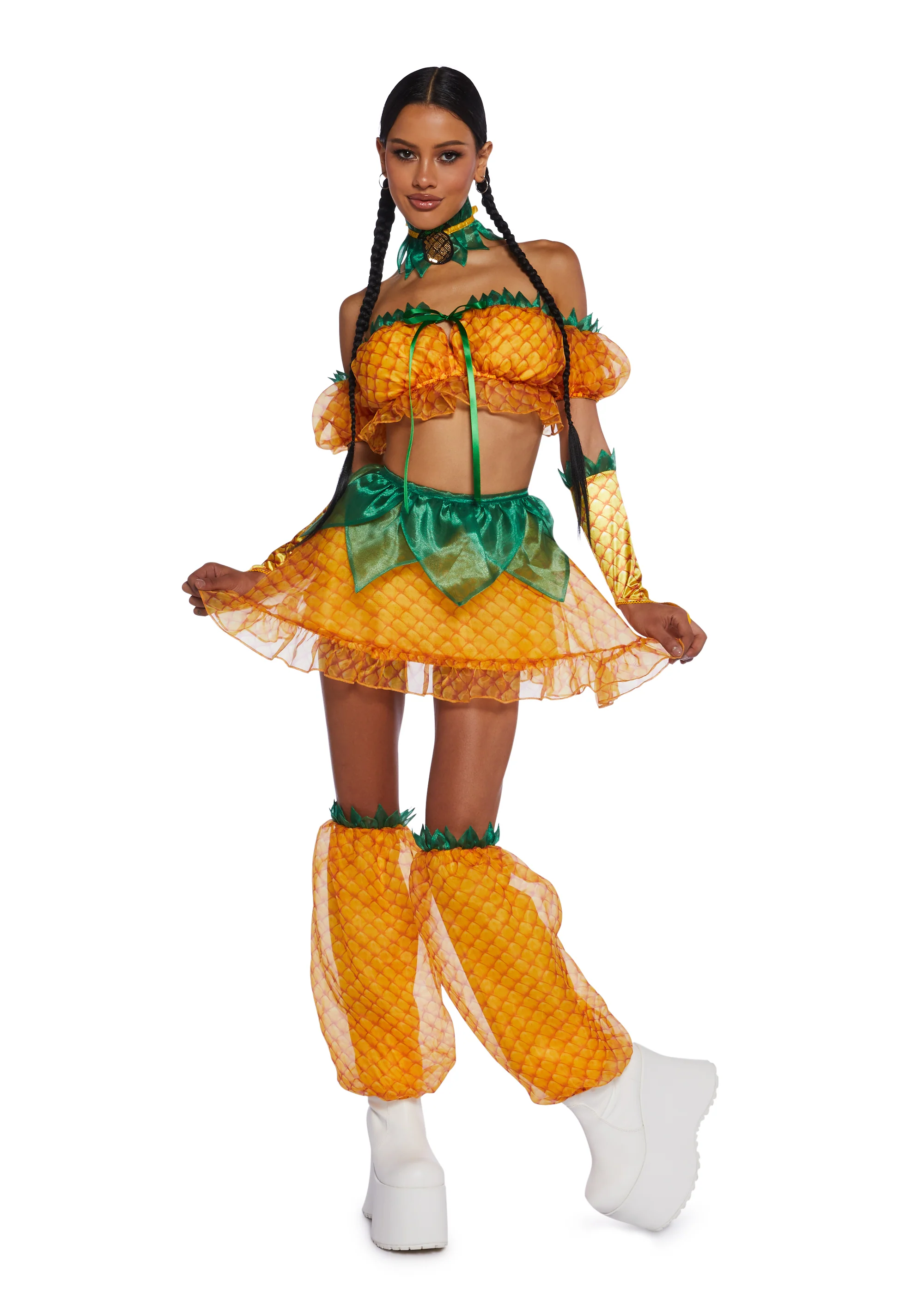 Tropical Treat Costume Set - Image 2