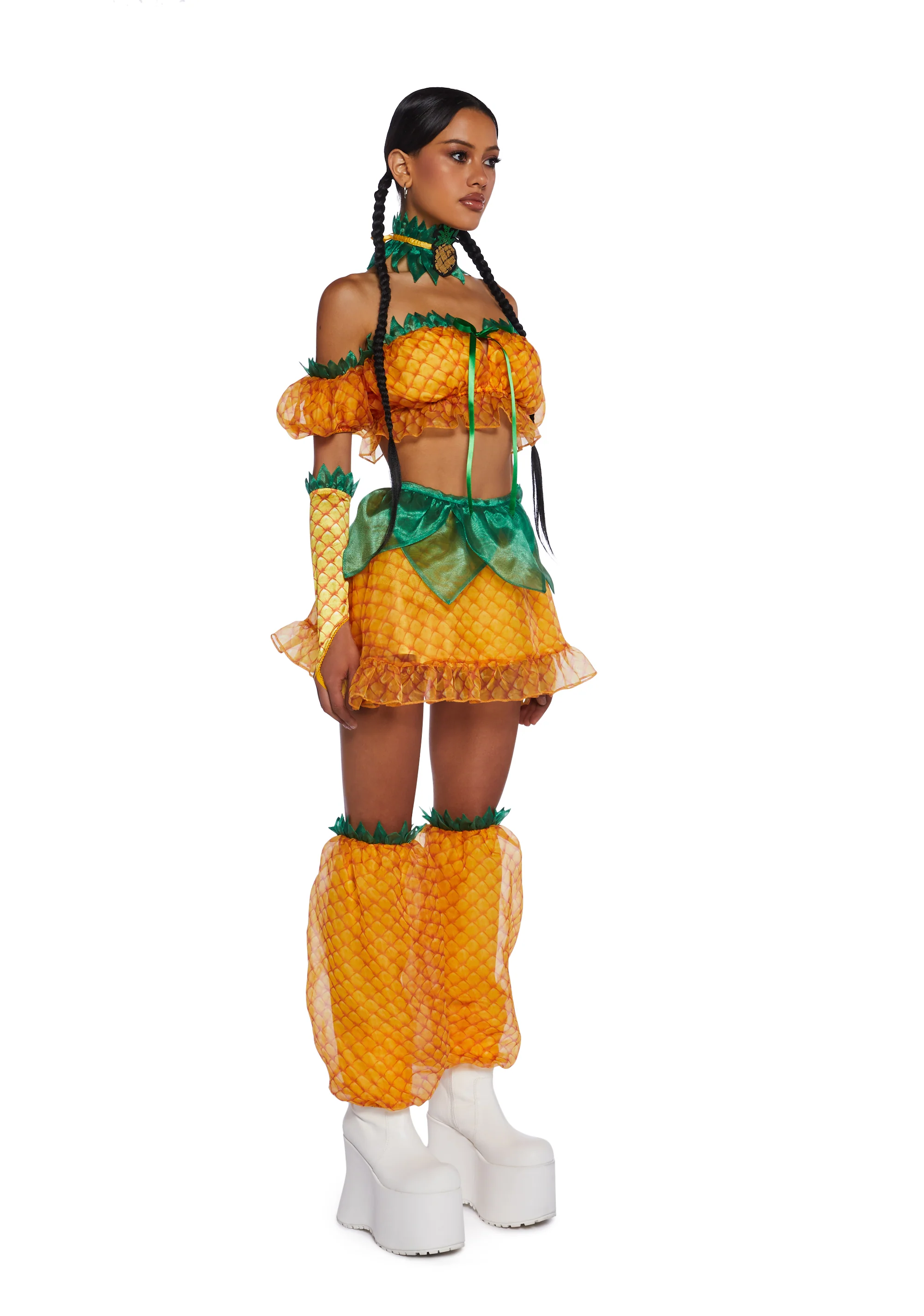 Tropical Treat Costume Set - Image 3