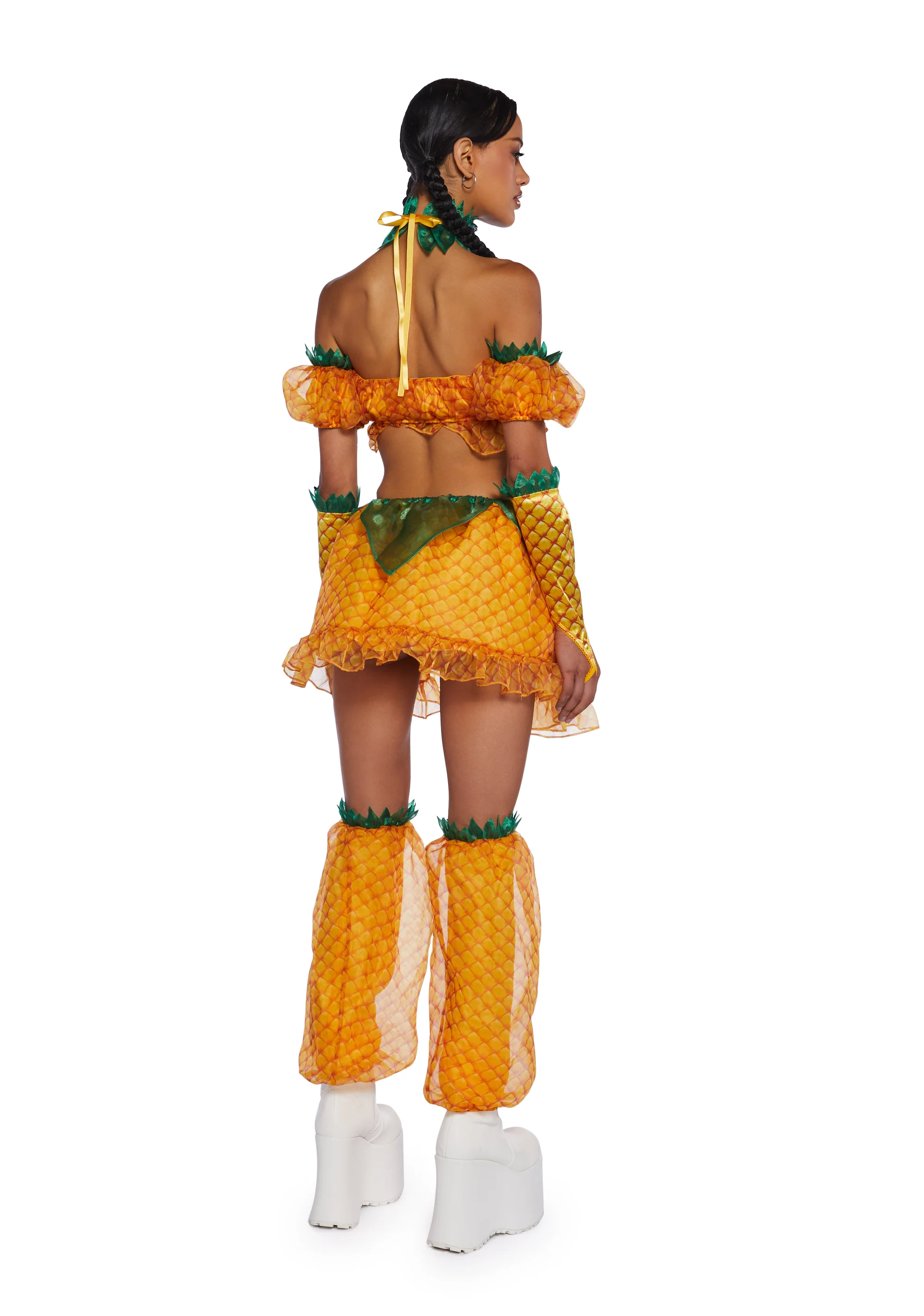 Tropical Treat Costume Set - Image 4