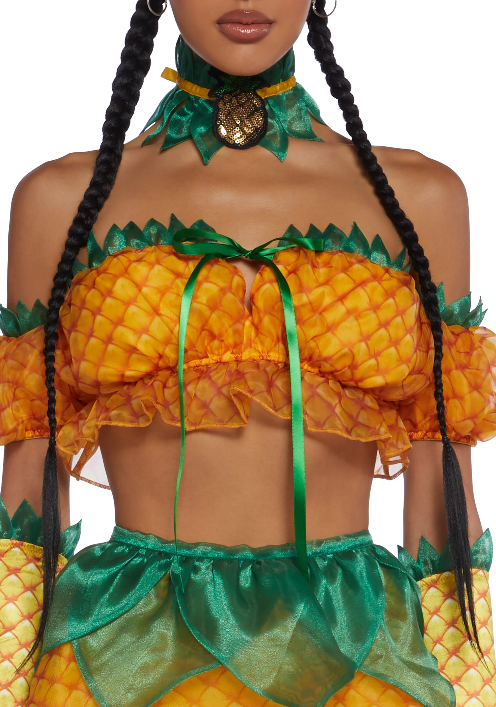Tropical Treat Costume Set - Image 6