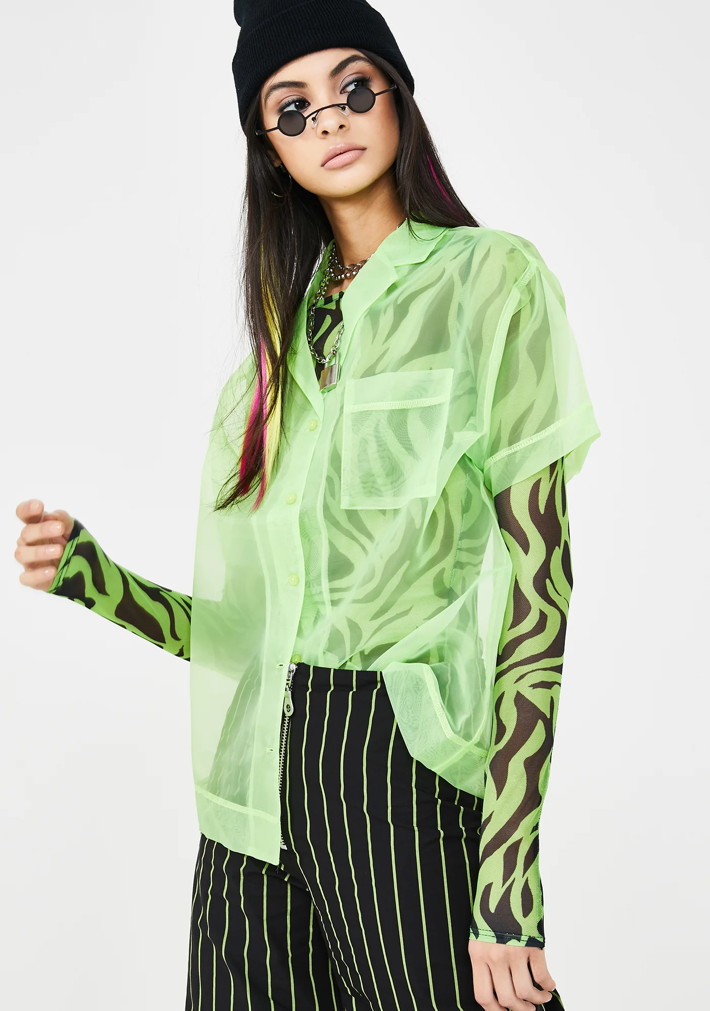 Tropics Shirt - Image 2
