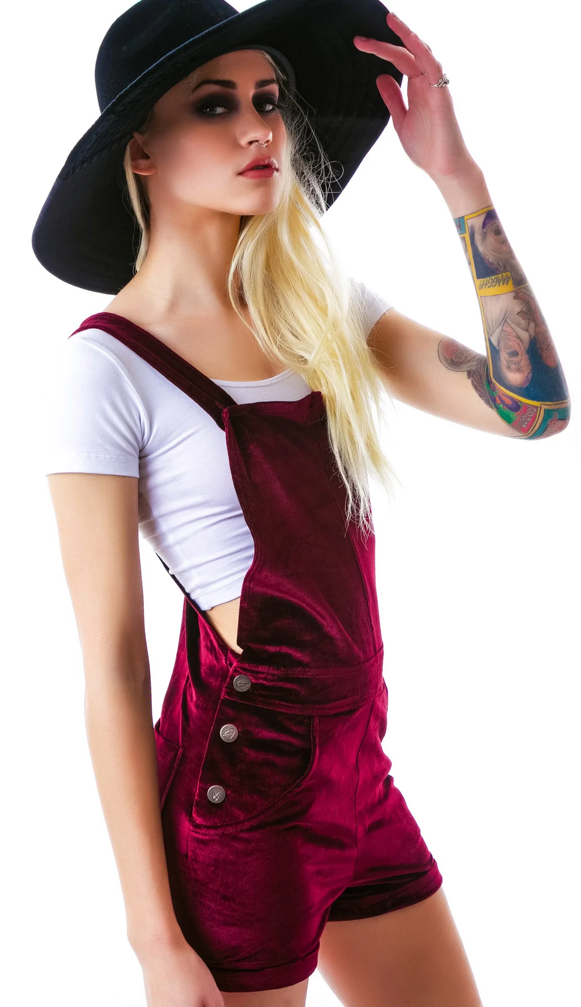 TroubleMaker Playsuit - Image 9