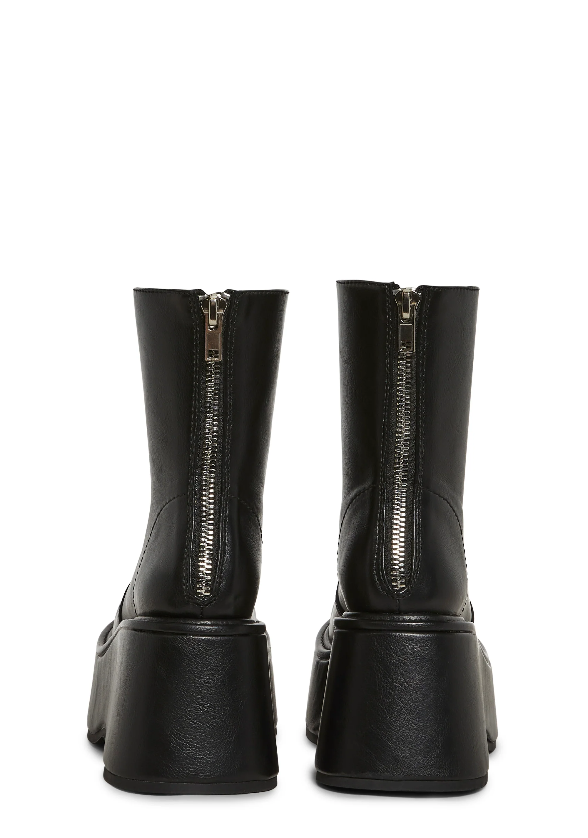 Truant Status Ankle Boots - Image 3