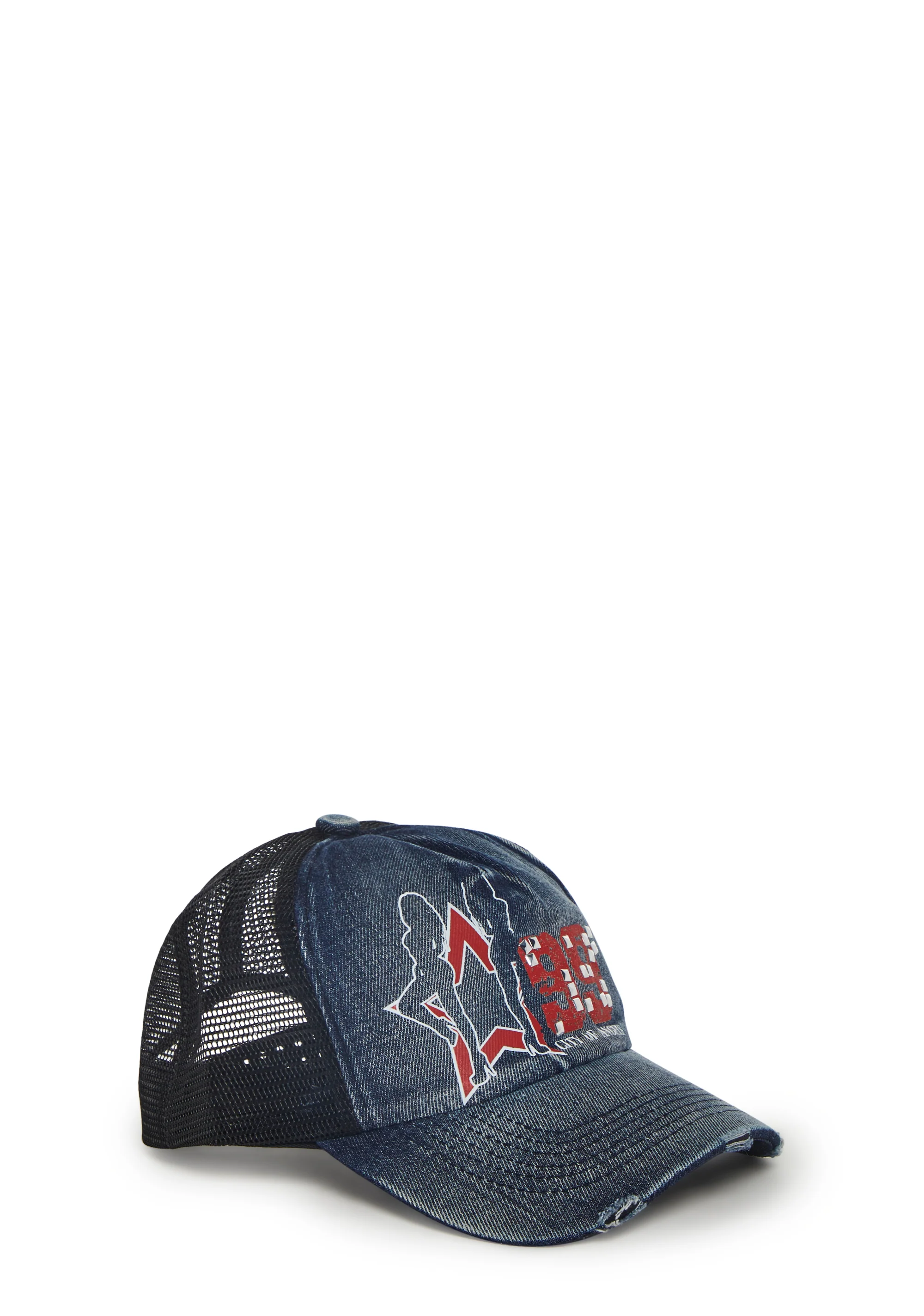 Babe Trucker Hat - Image 3
