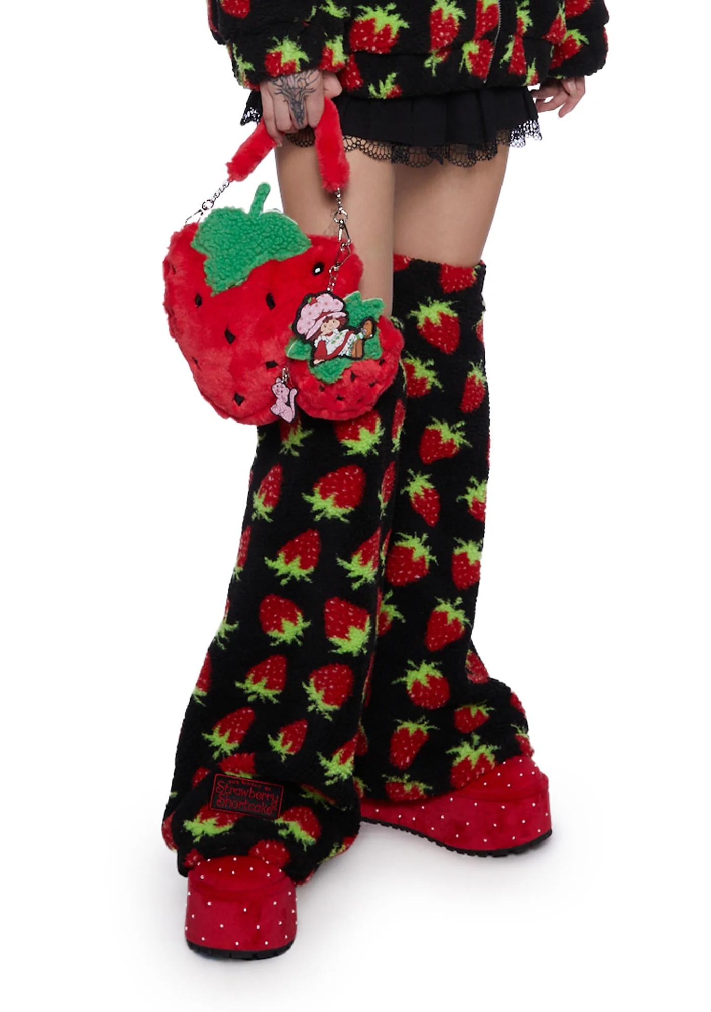 True Confections Leg Warmers - Image 6