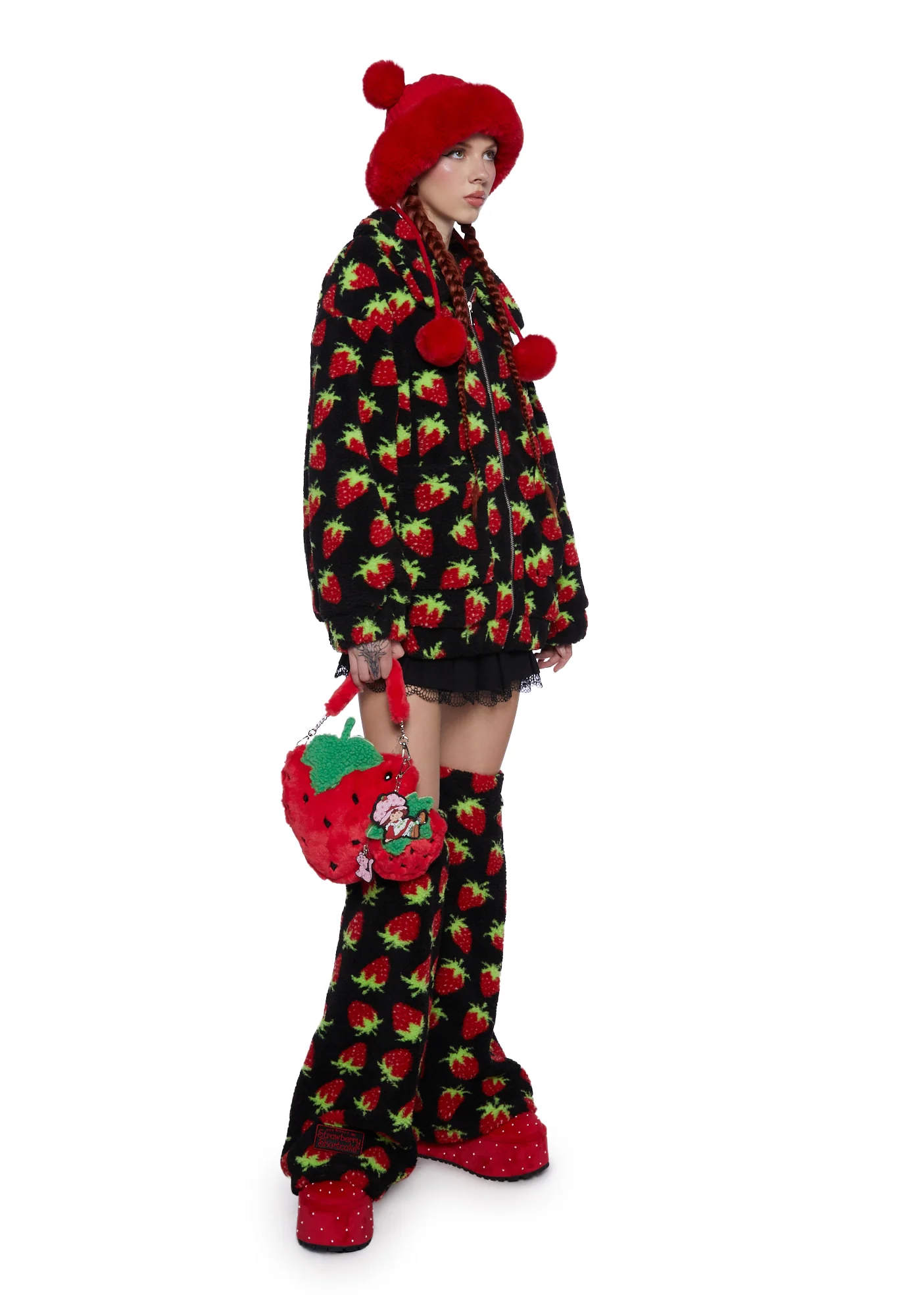 True Confections Teddy Jacket - Image 3