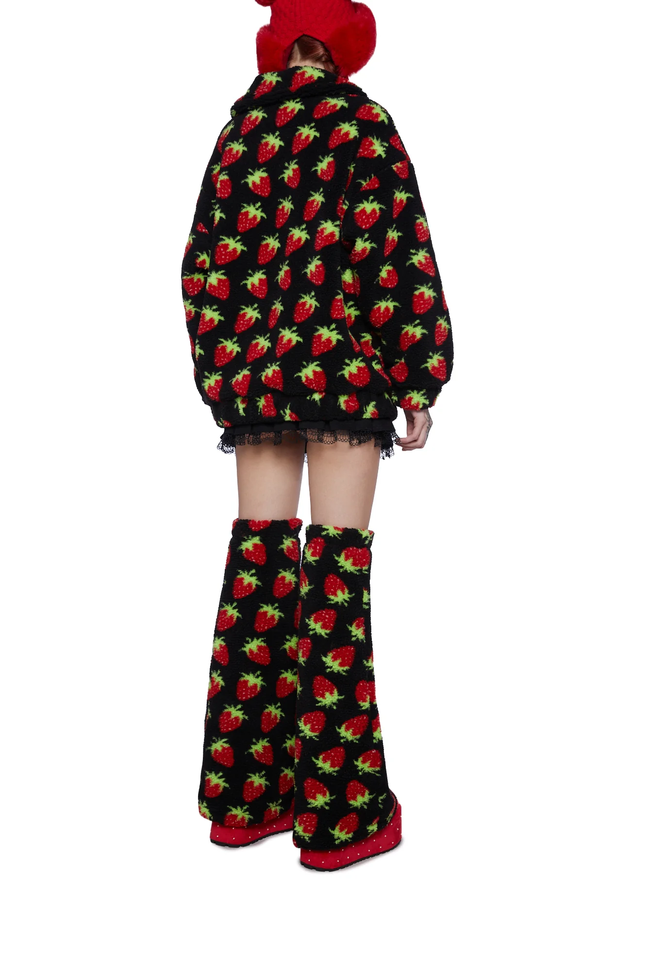 True Confections Teddy Jacket - Image 4
