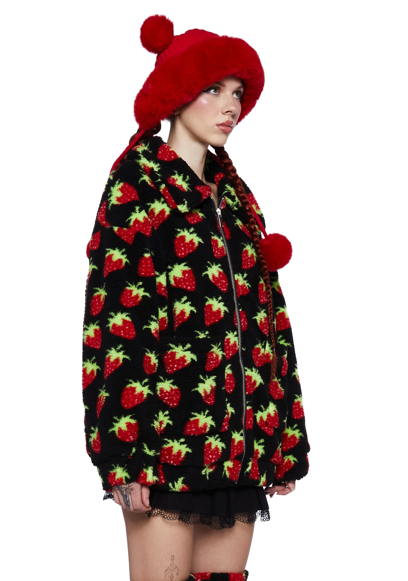 True Confections Teddy Jacket - Image 5