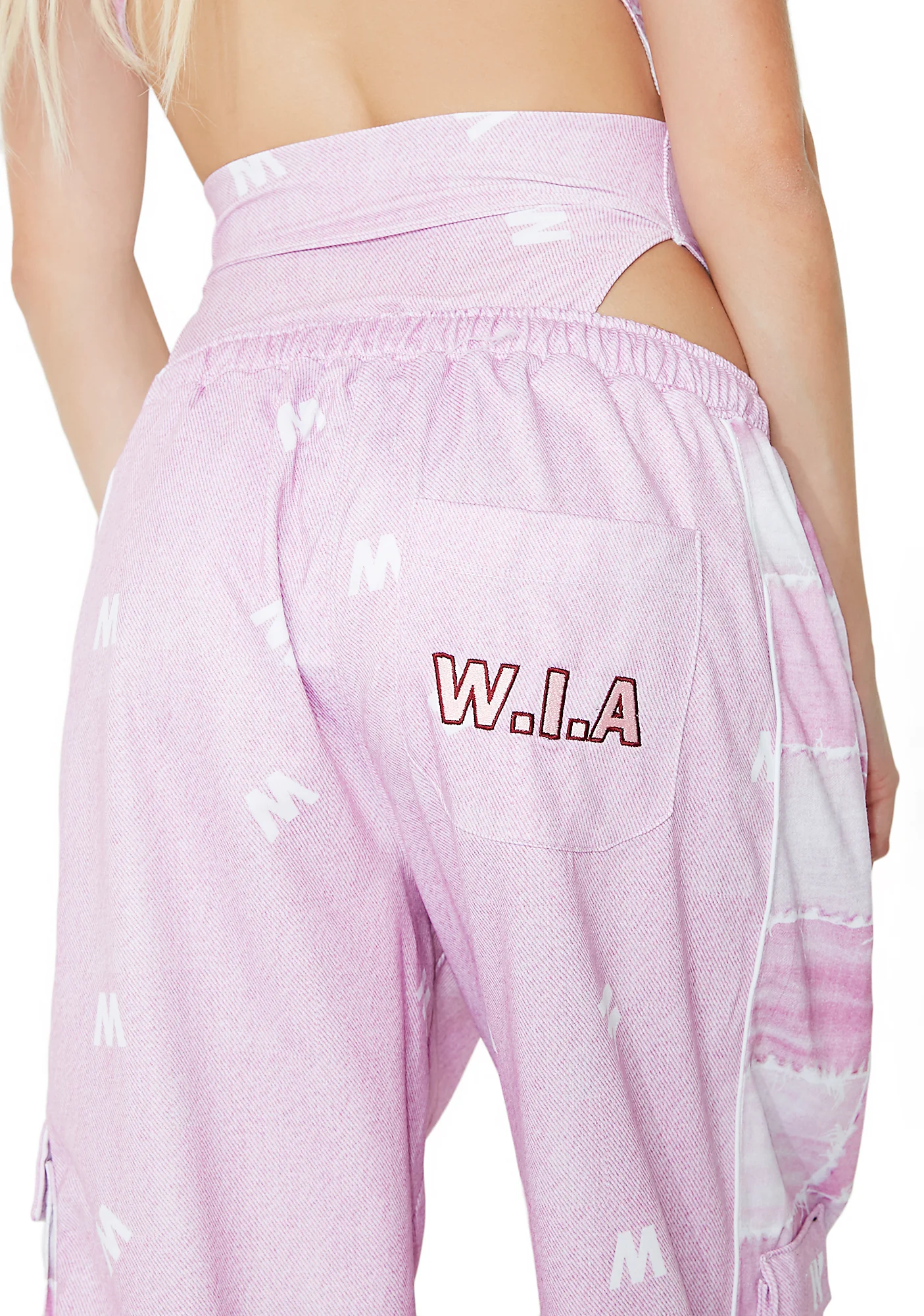 True Denim Sweatpants - Image 4