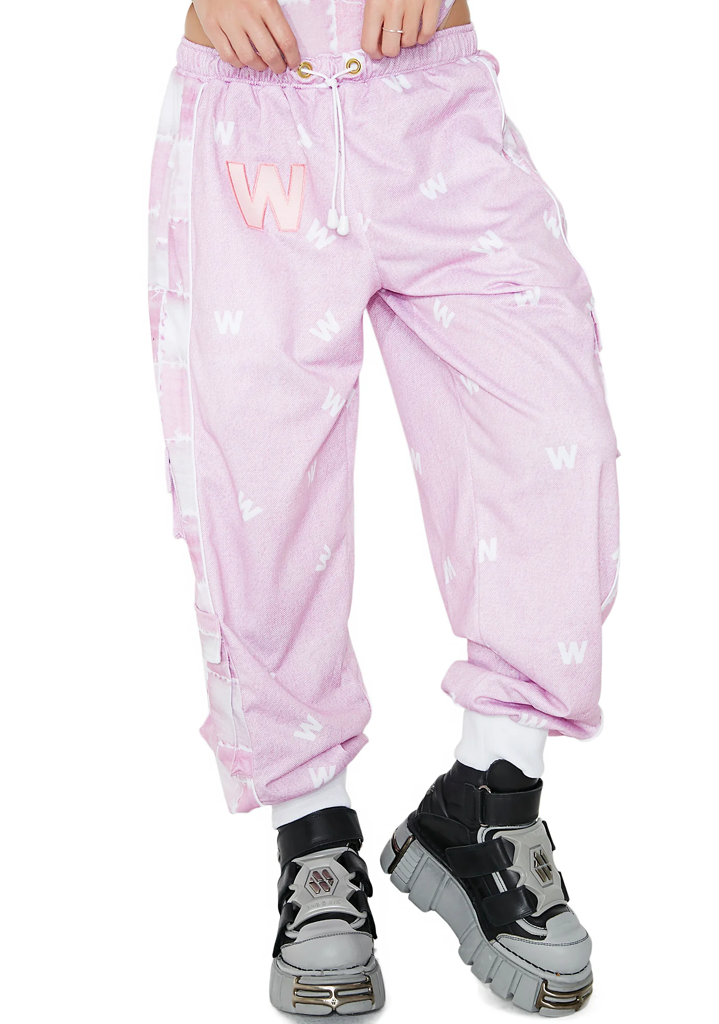 True Denim Sweatpants - Image 5