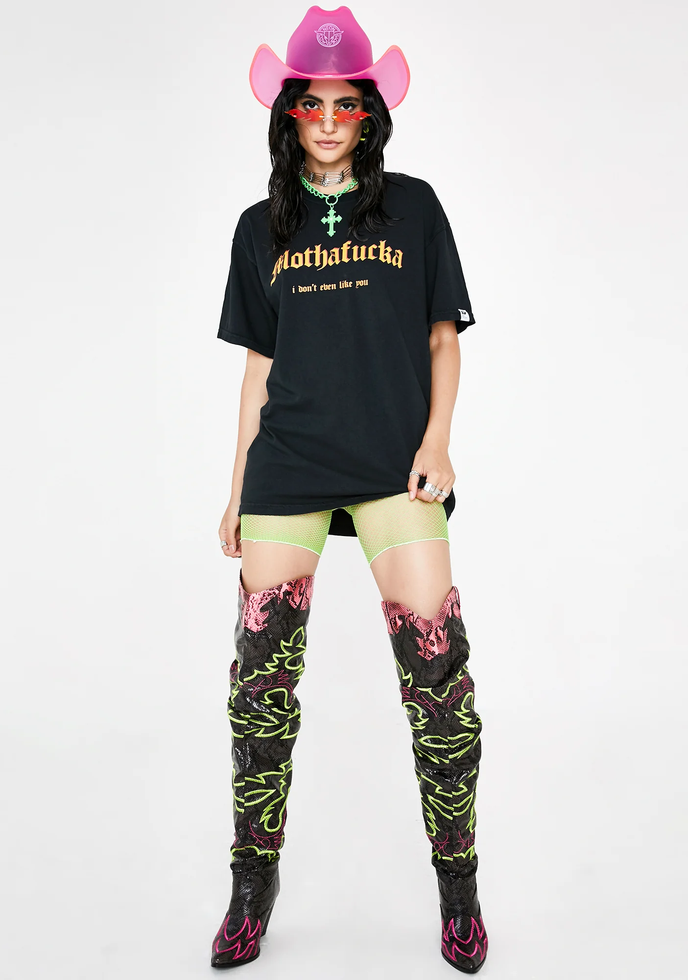 True Feelings Graphic Tee - Image 3