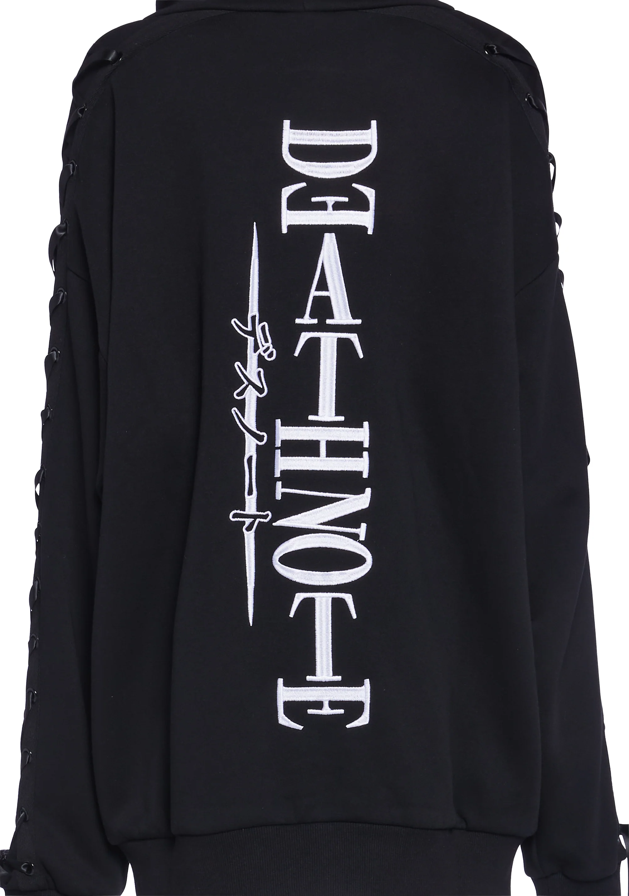 Truly Possessed Oversized Hoodie - Image 6