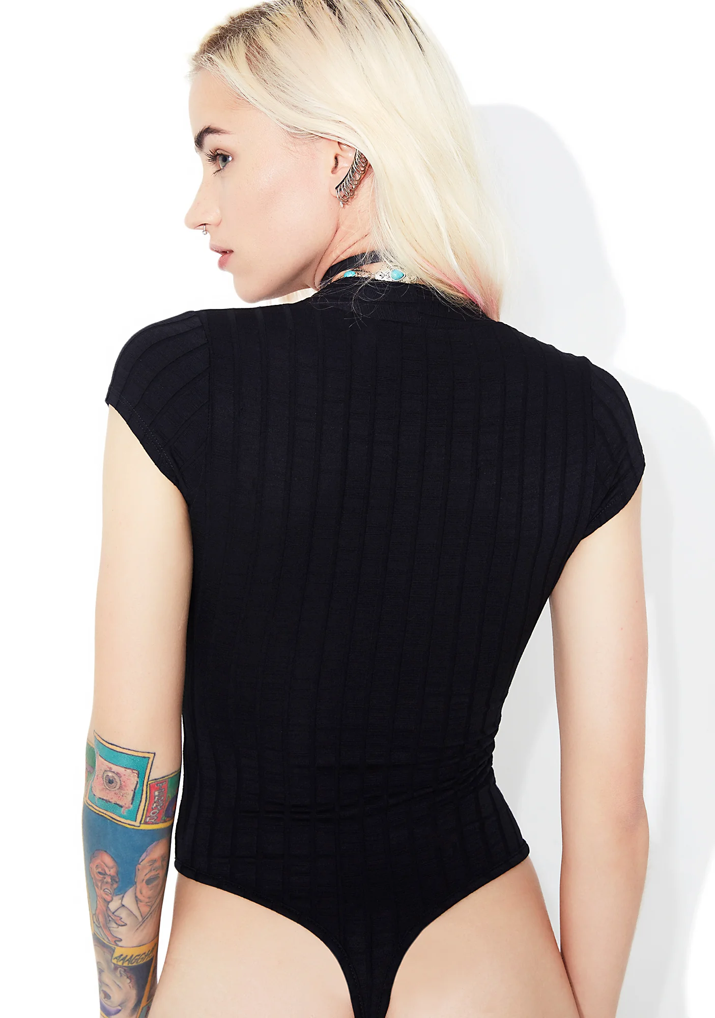 Truth Or Dare Bodysuit - Image 3