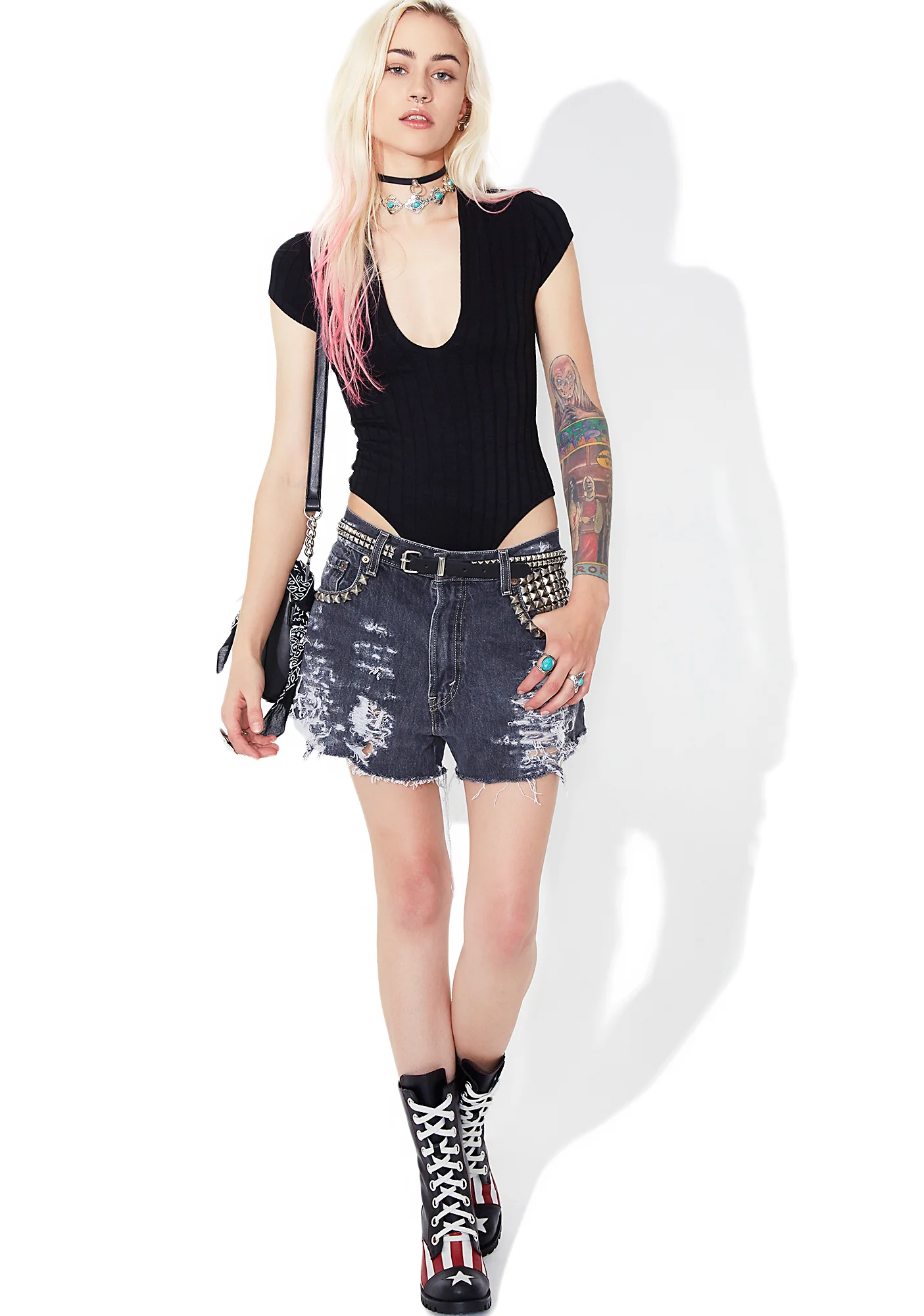 Truth Or Dare Bodysuit - Image 5