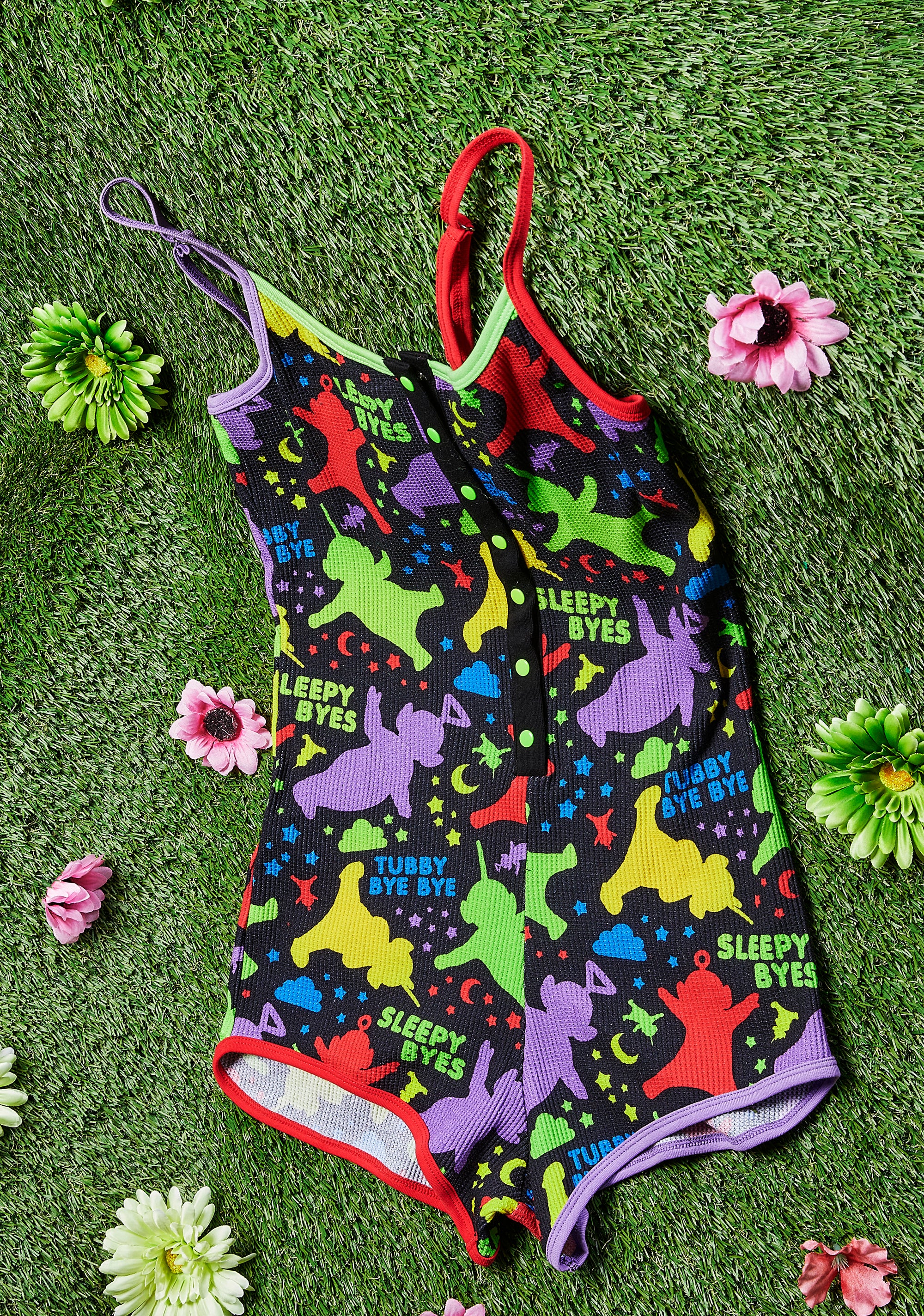 Tubby Bye Bye Onesie - Image 6