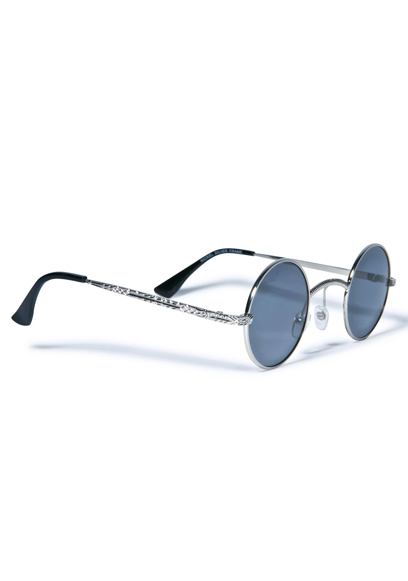 Tufa Sunglasses - Silver - Image 2