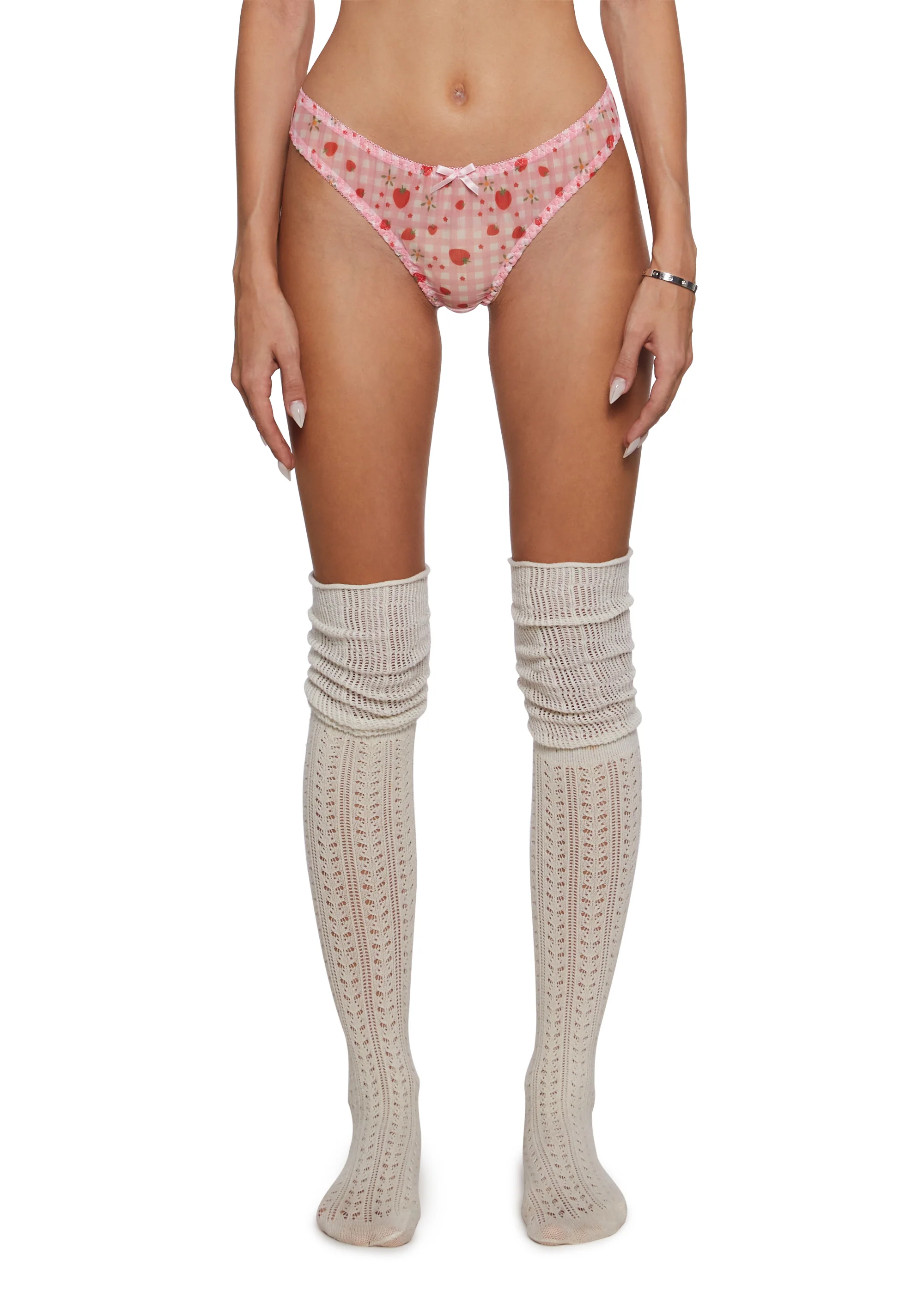Cottage Romance Panty Set - Image 10
