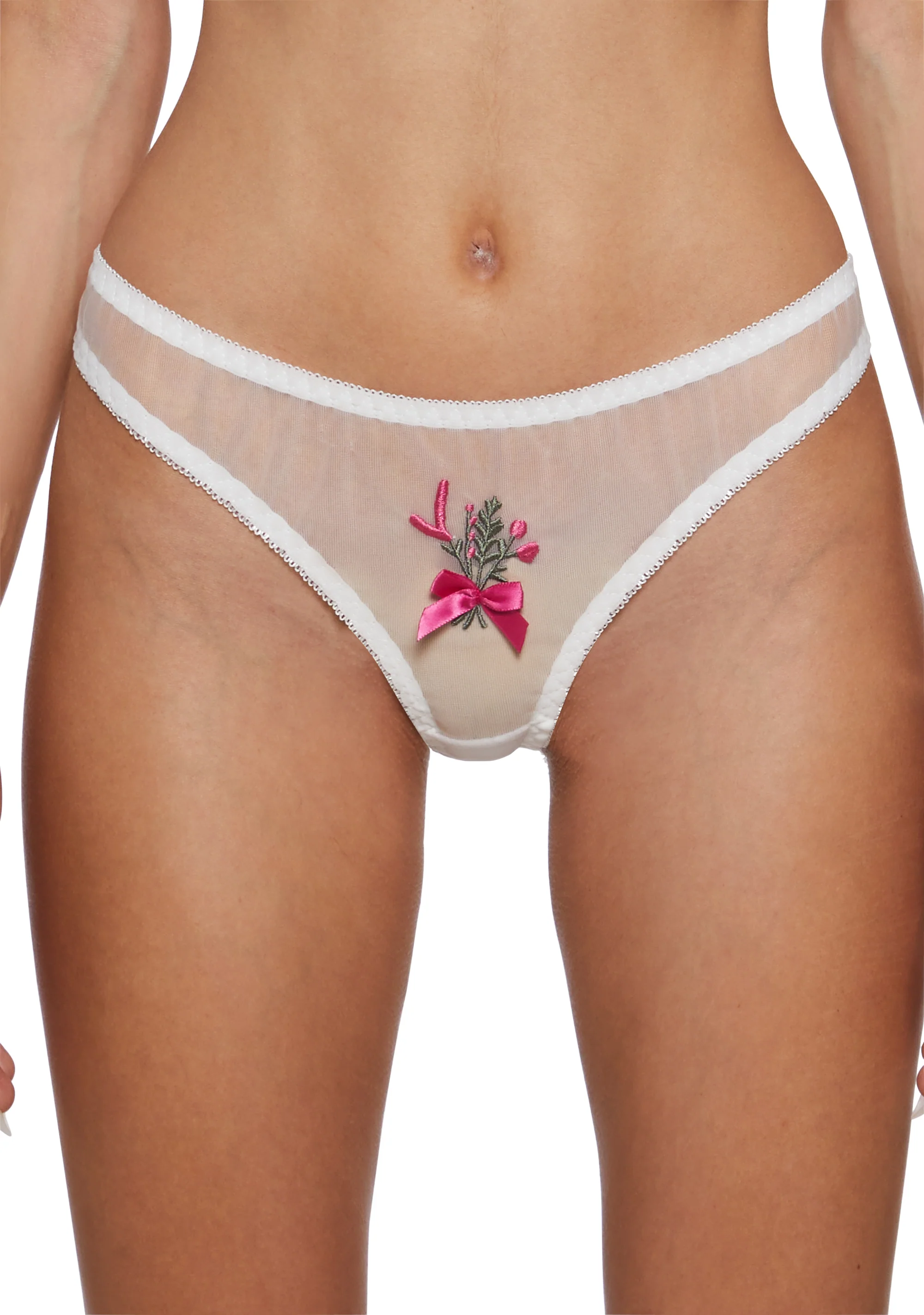 Cottage Romance Panty Set - Image 2