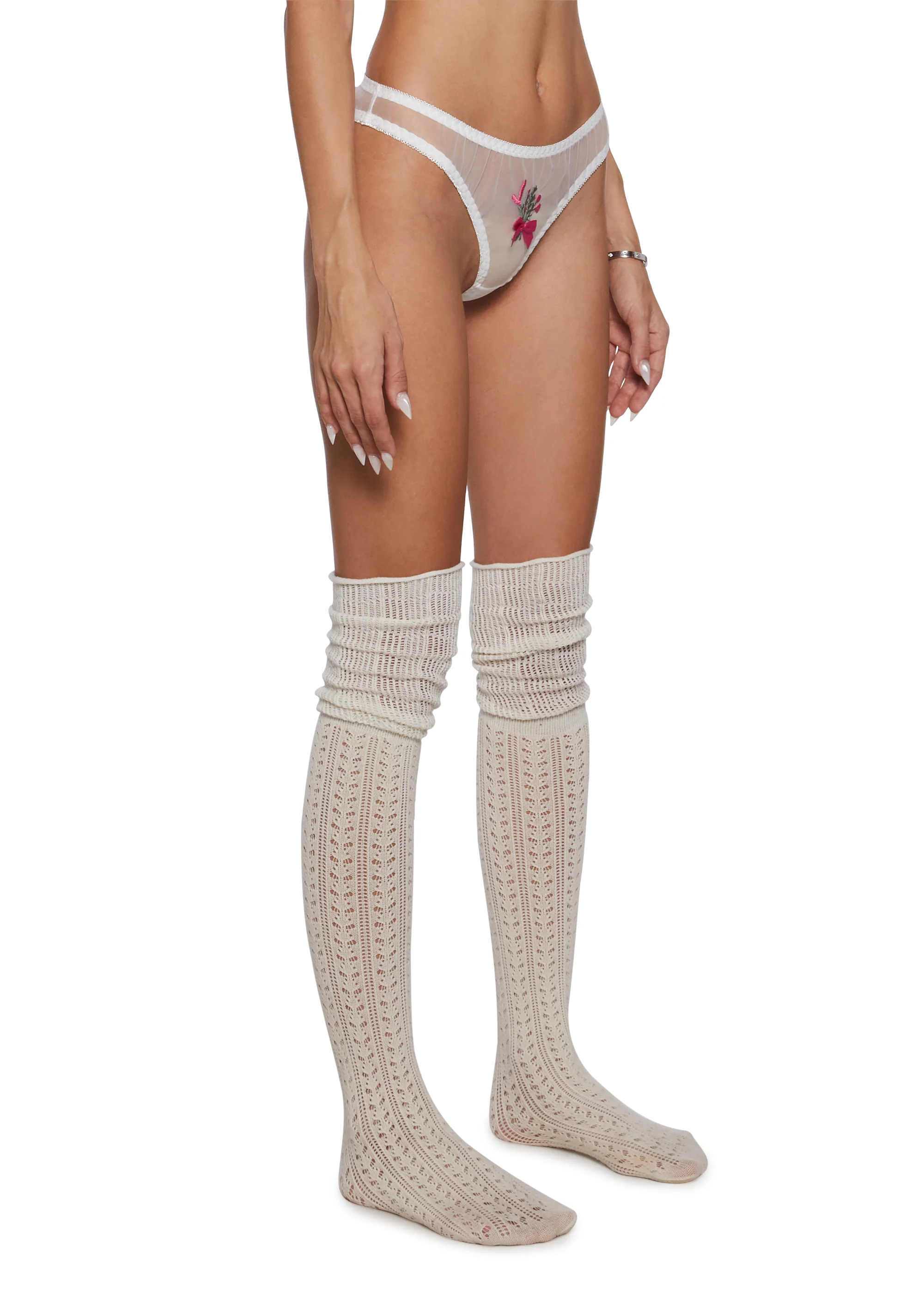 Cottage Romance Panty Set - Image 6