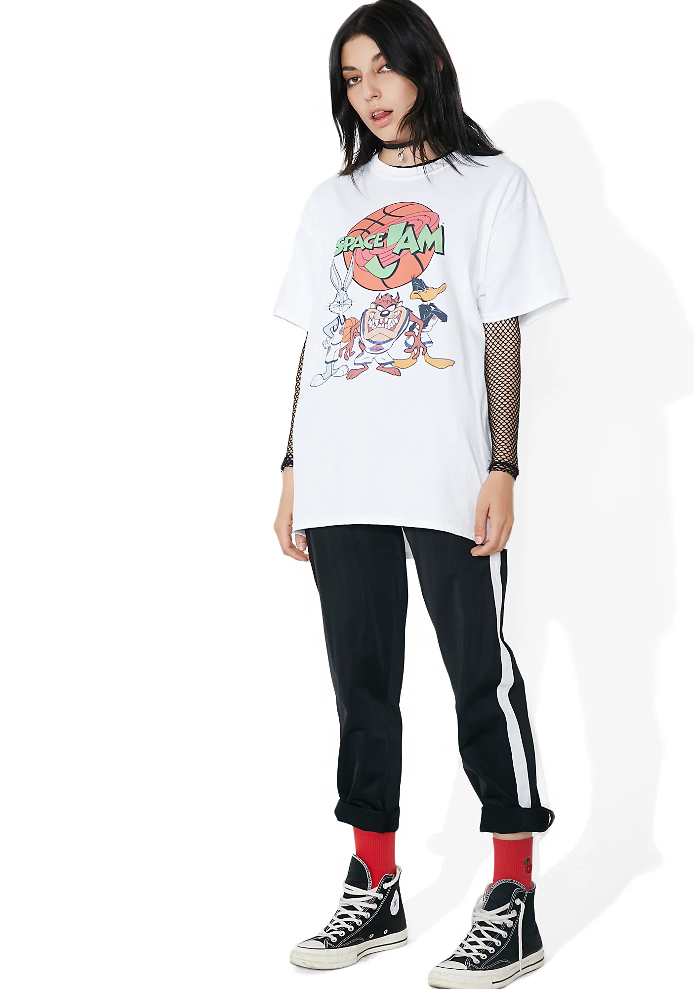Tune Squad Graphic Tee - Image 5