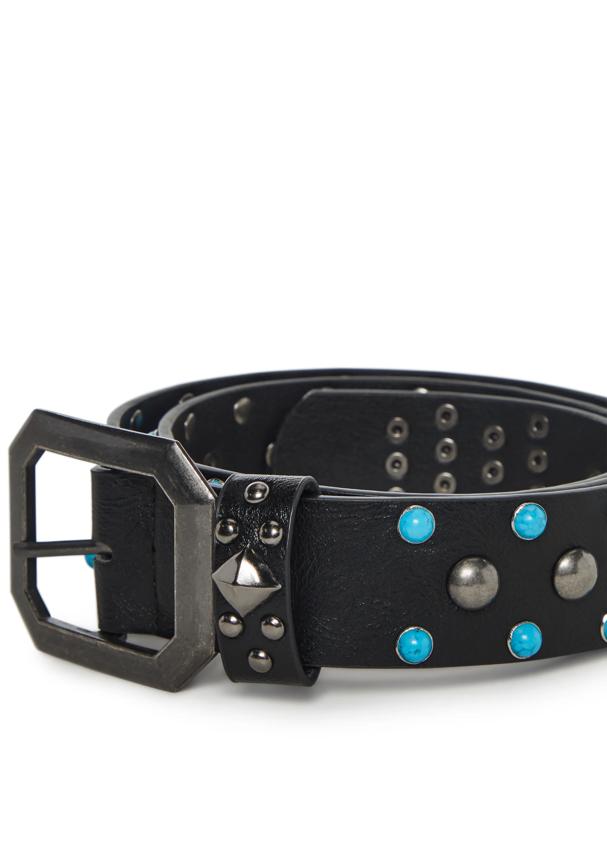 Making Promises Turquoise Belt - Image 4