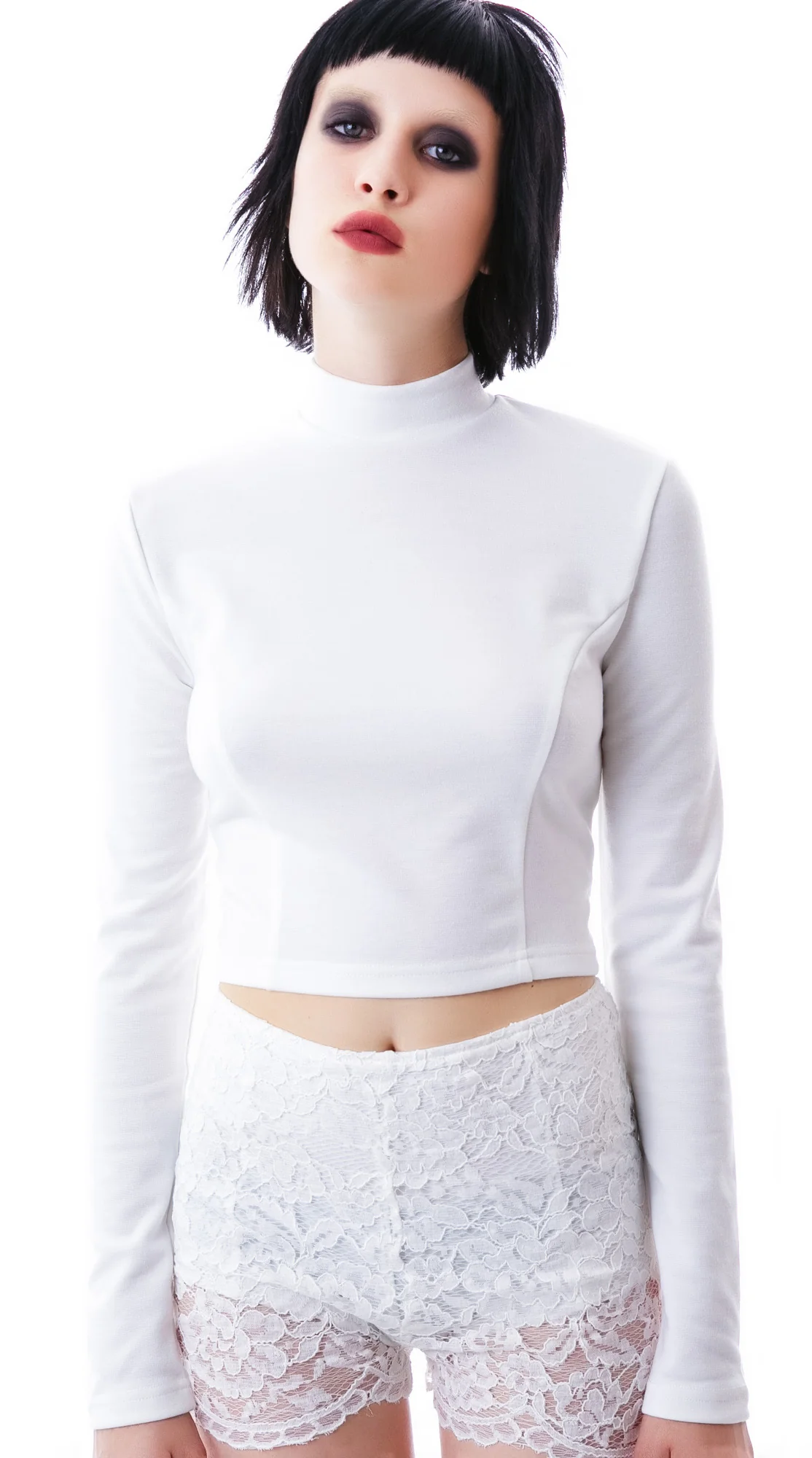 Turtle Behavior Crop Top - Image 2