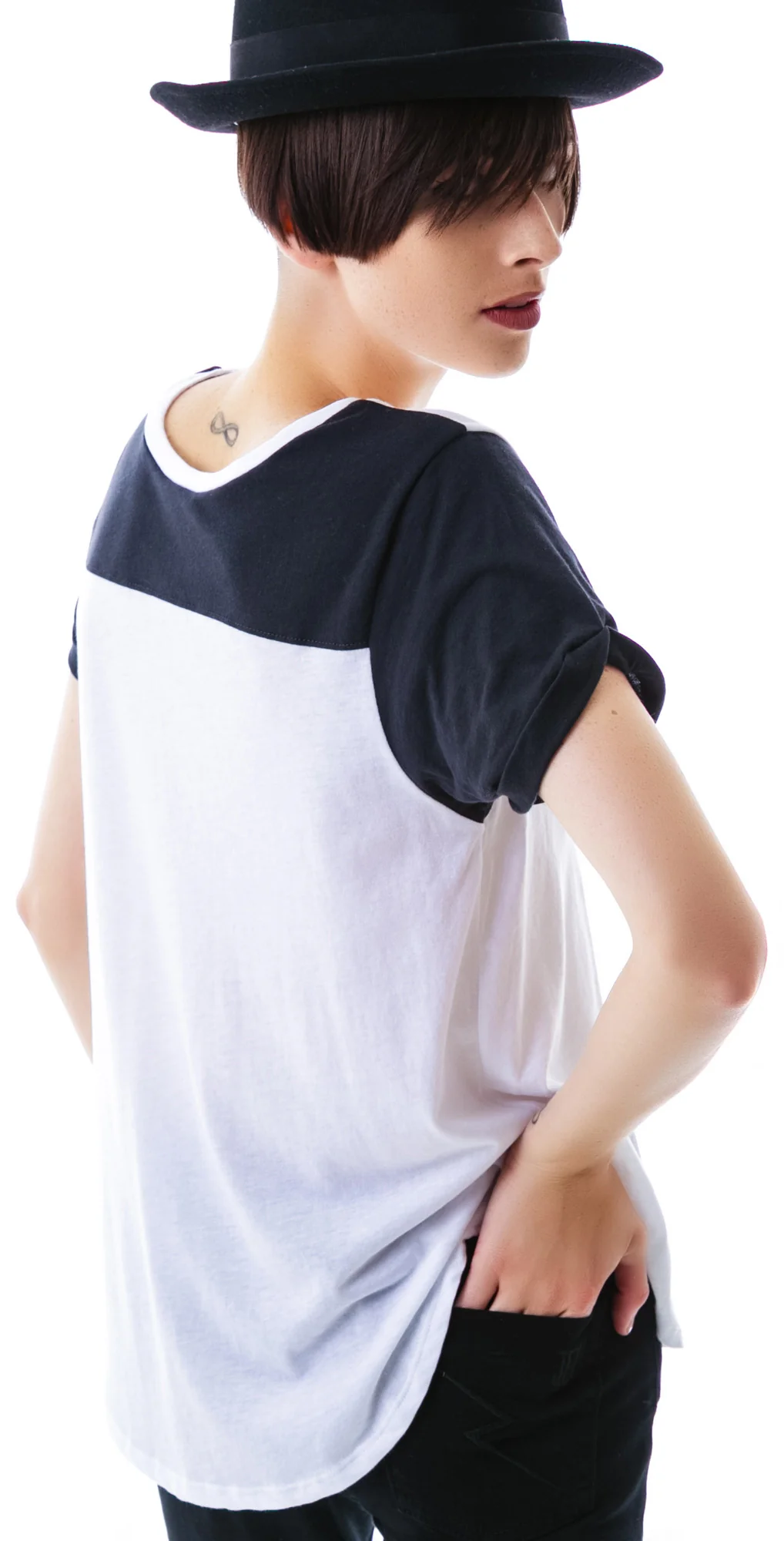 Tuxedo Tee - Image 3