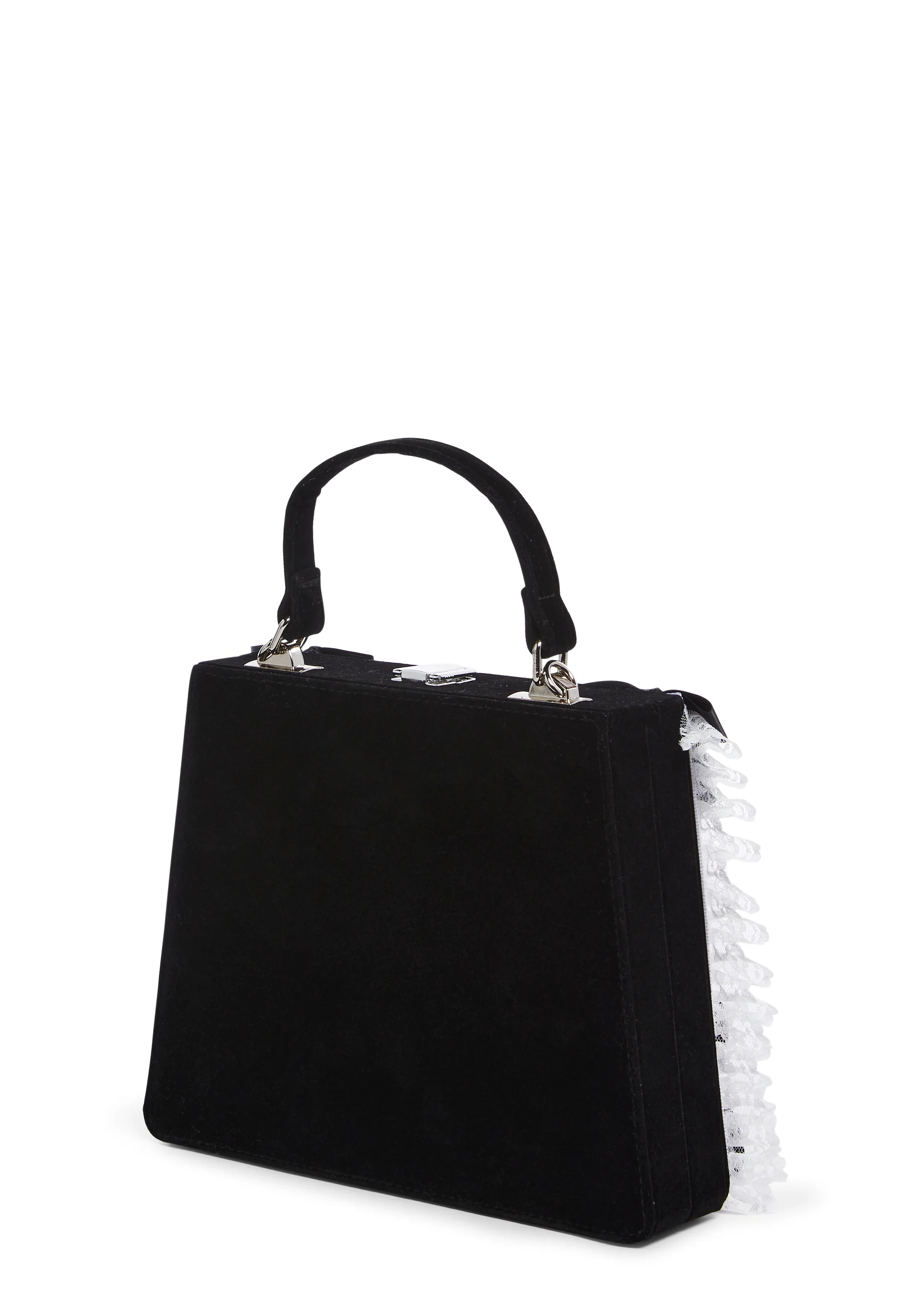Twilight Reverie Cameo Handbag - Image 4