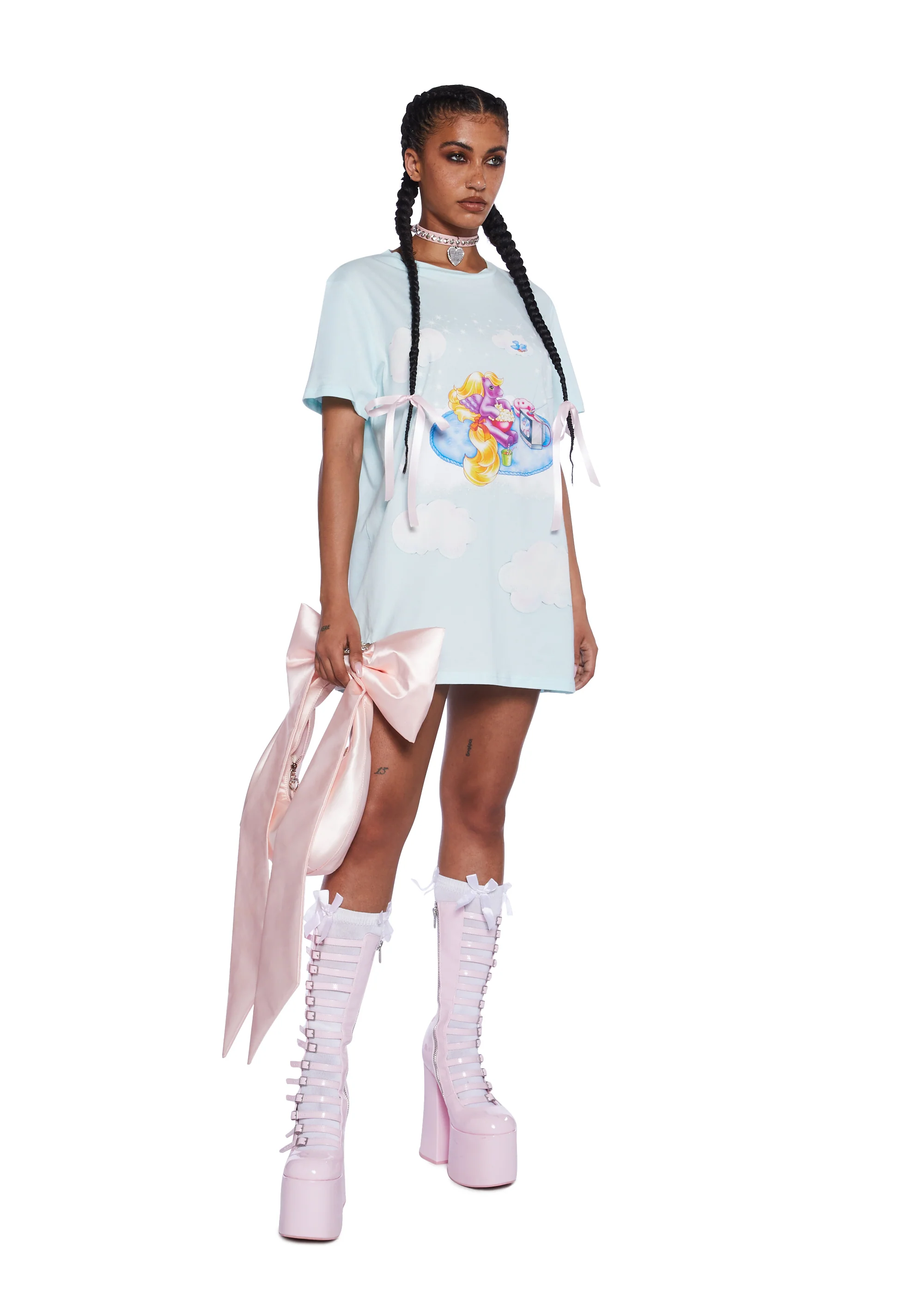 Twilight Sparkle Magic Graphic Tee - Image 2