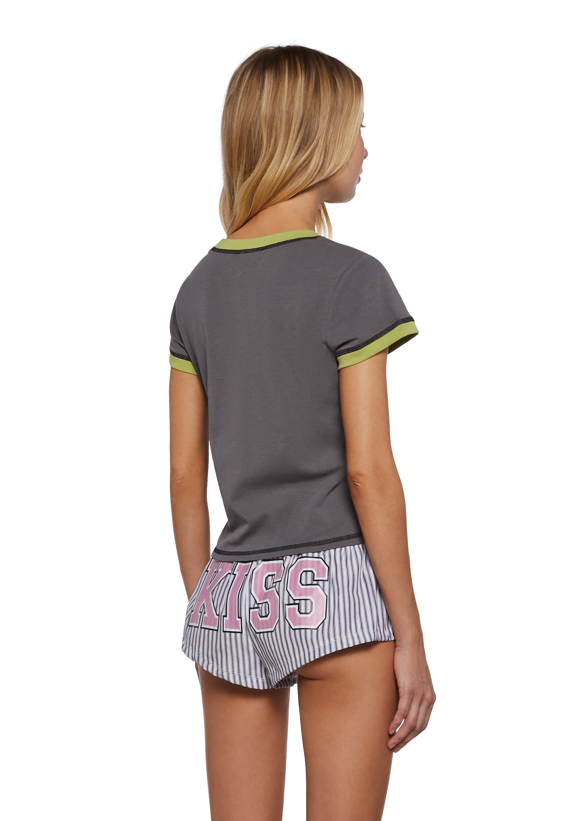 Teddy Twins Baby Tee - Image 4
