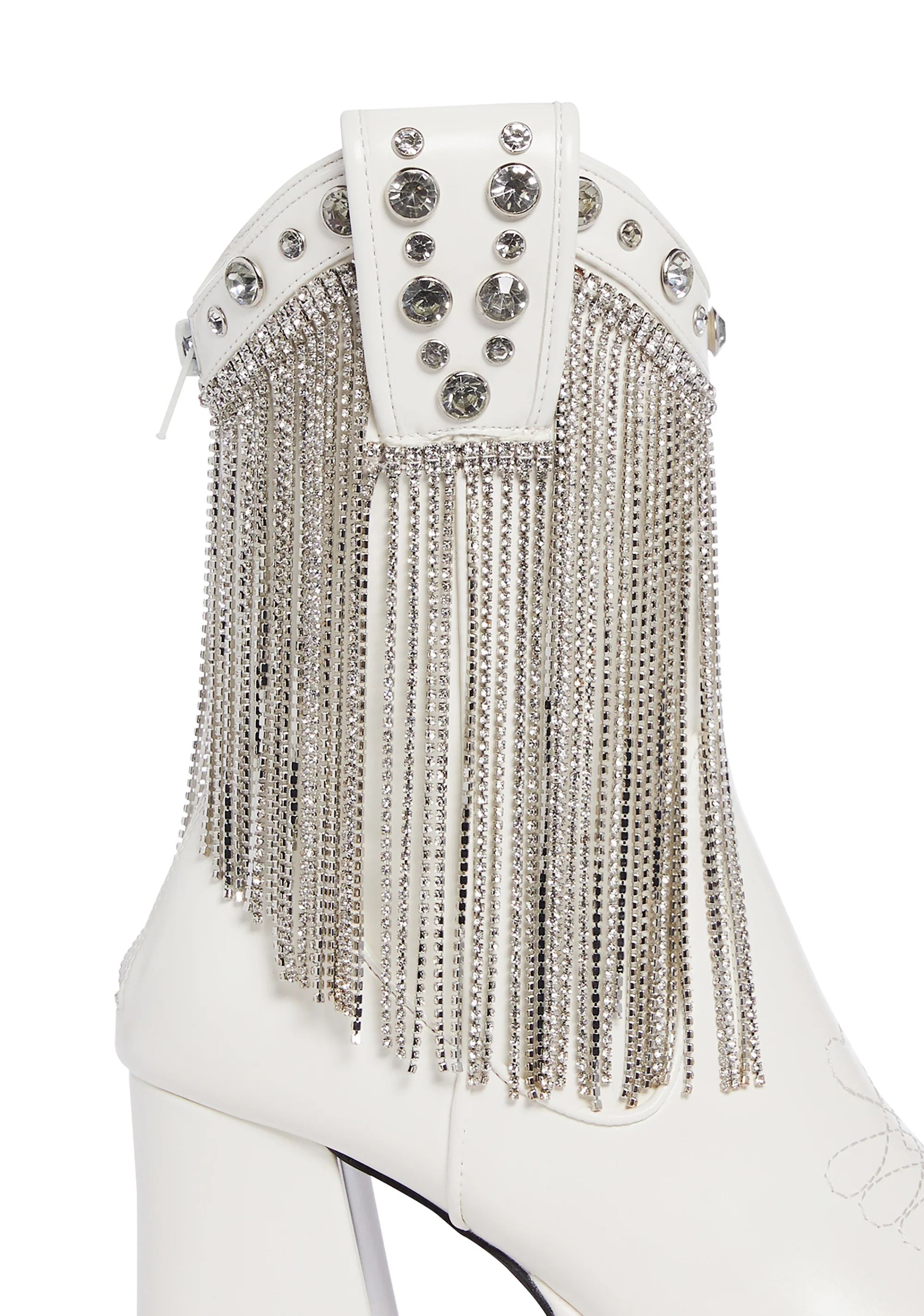 Twinkle Love Platform Boots - Image 2