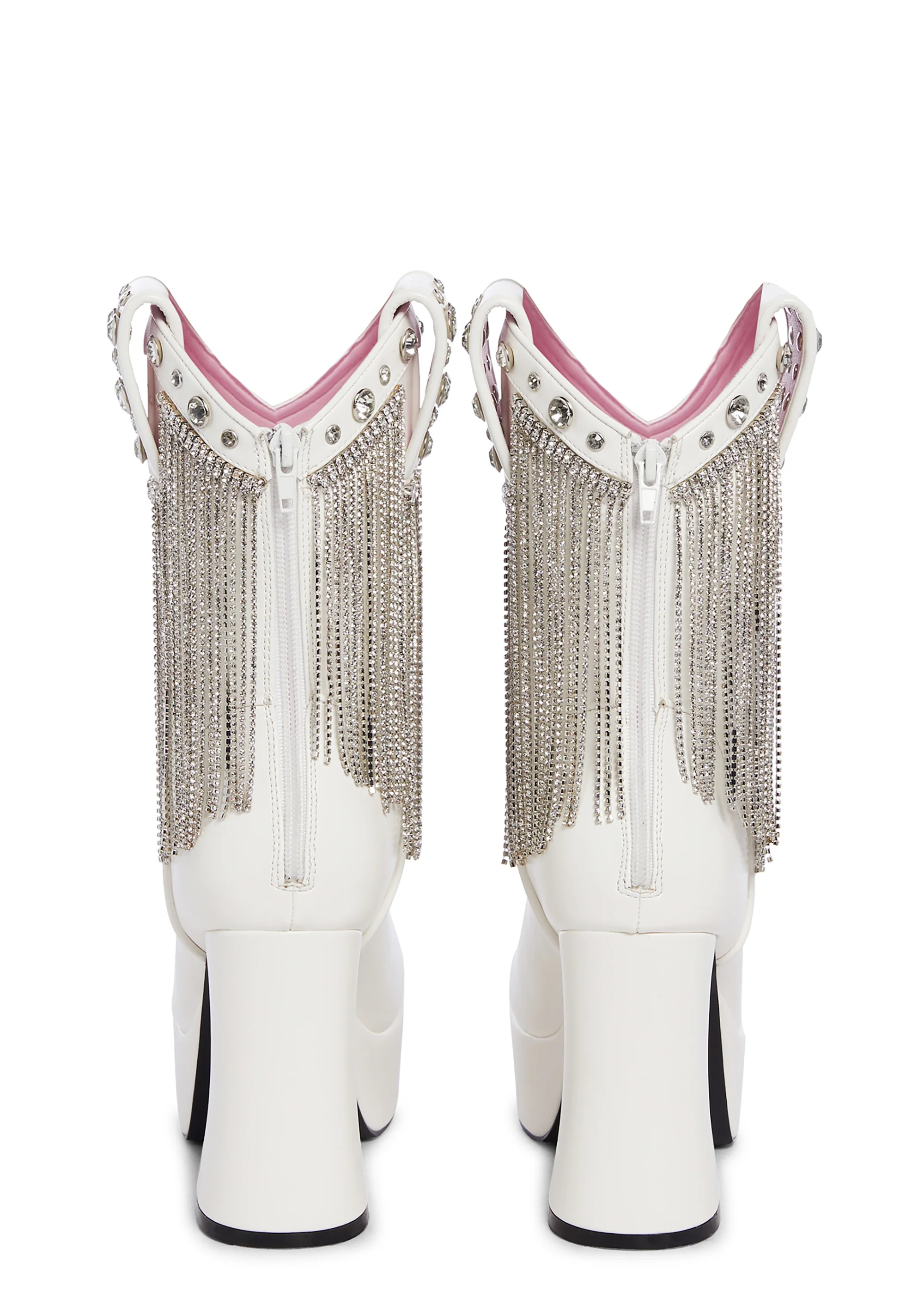 Twinkle Love Platform Boots - Image 4