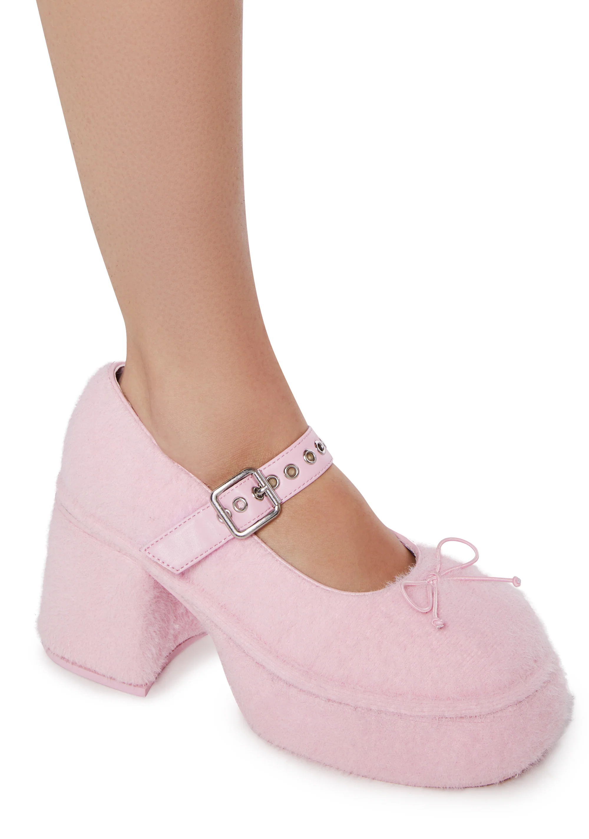 Twirling Perfection Mary Janes - Pink - Image 5