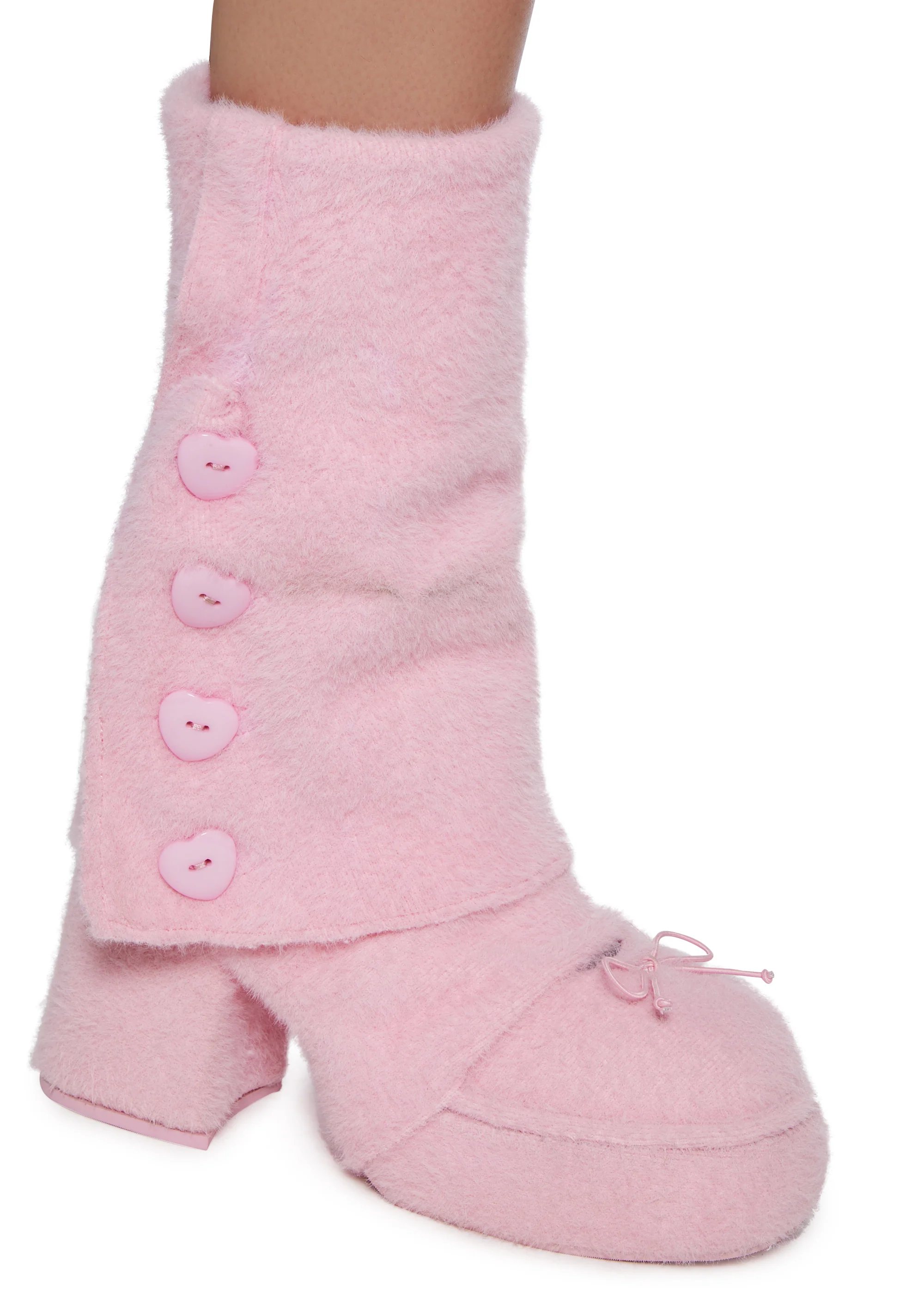 Twirling Perfection Mary Janes - Pink - Image 6