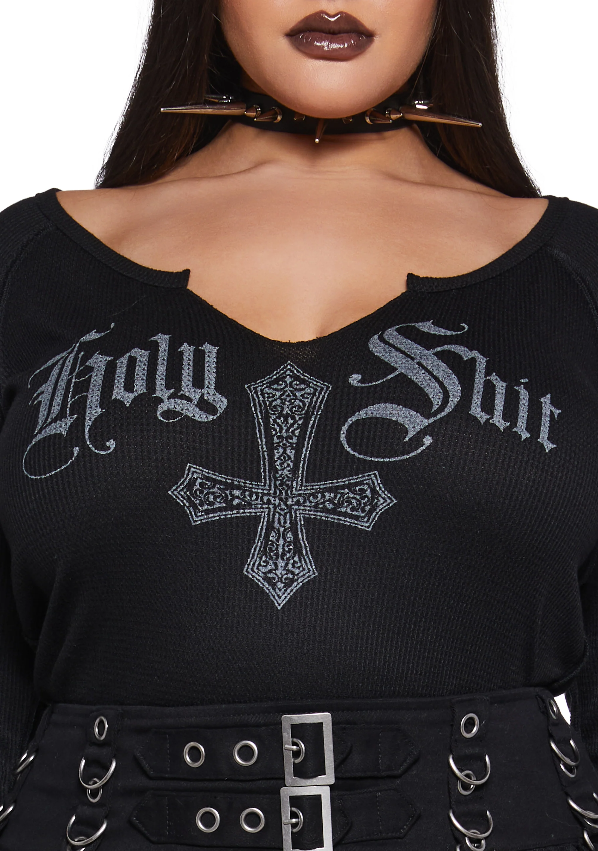 Twisted Faith Long Sleeve Tee - Image 10