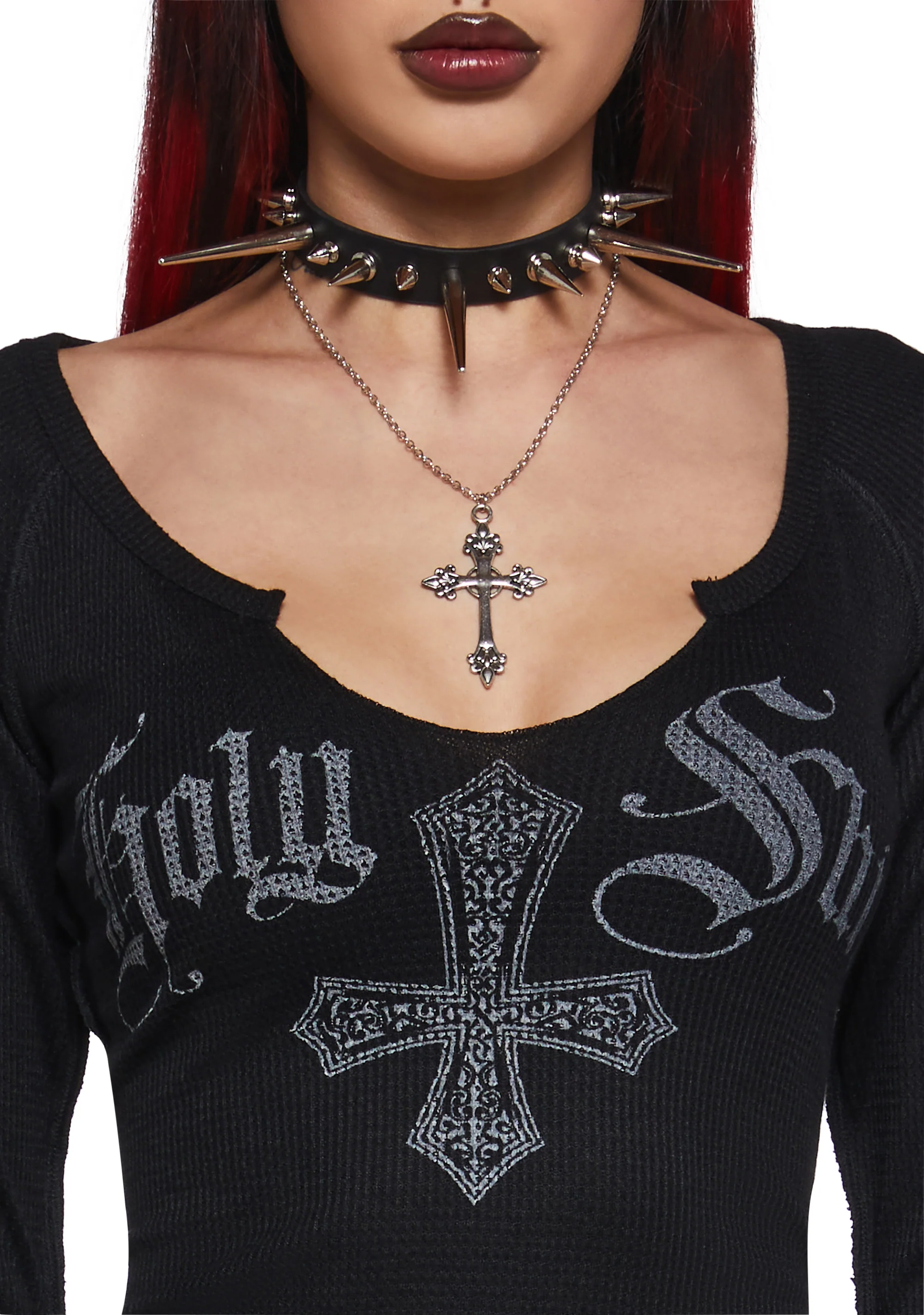 Twisted Faith Long Sleeve Tee - Image 6