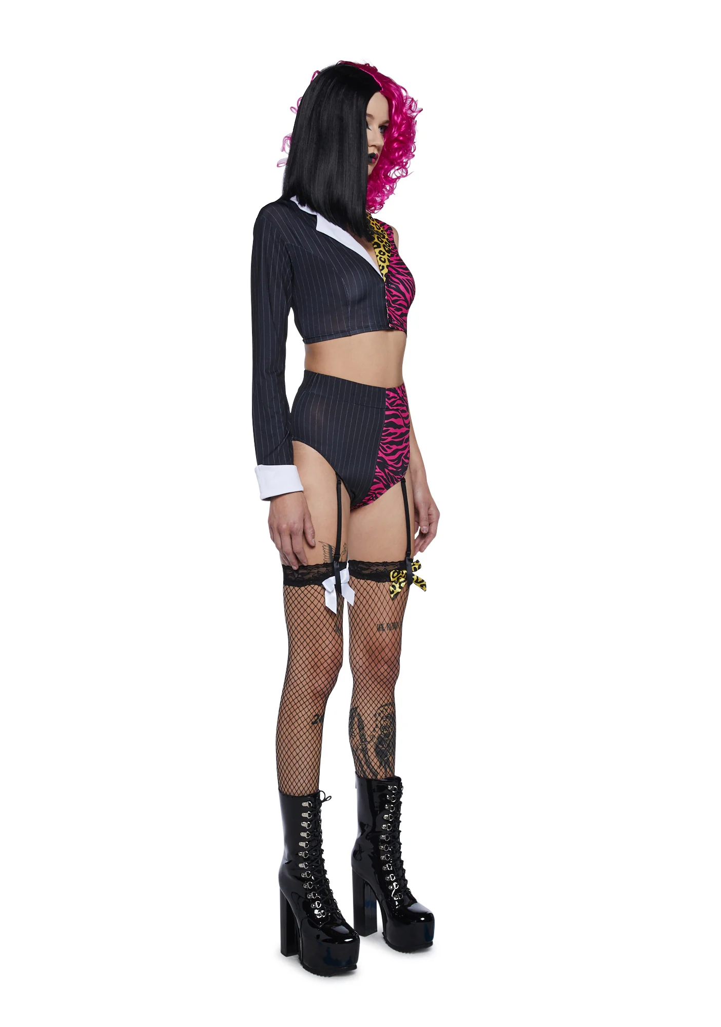 Twisted Transformation Costume Set - Image 3