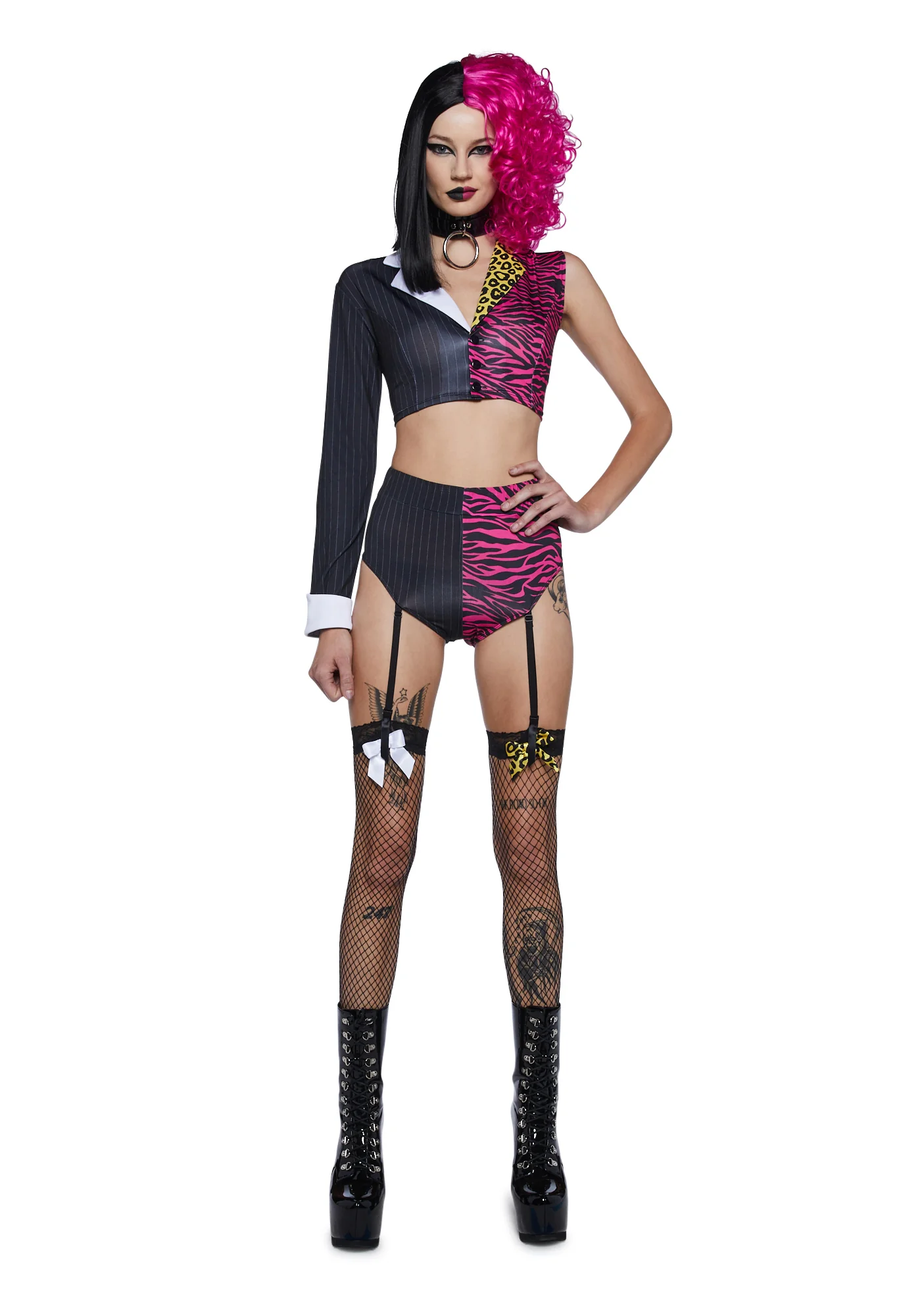 Twisted Transformation Costume Set - Image 6