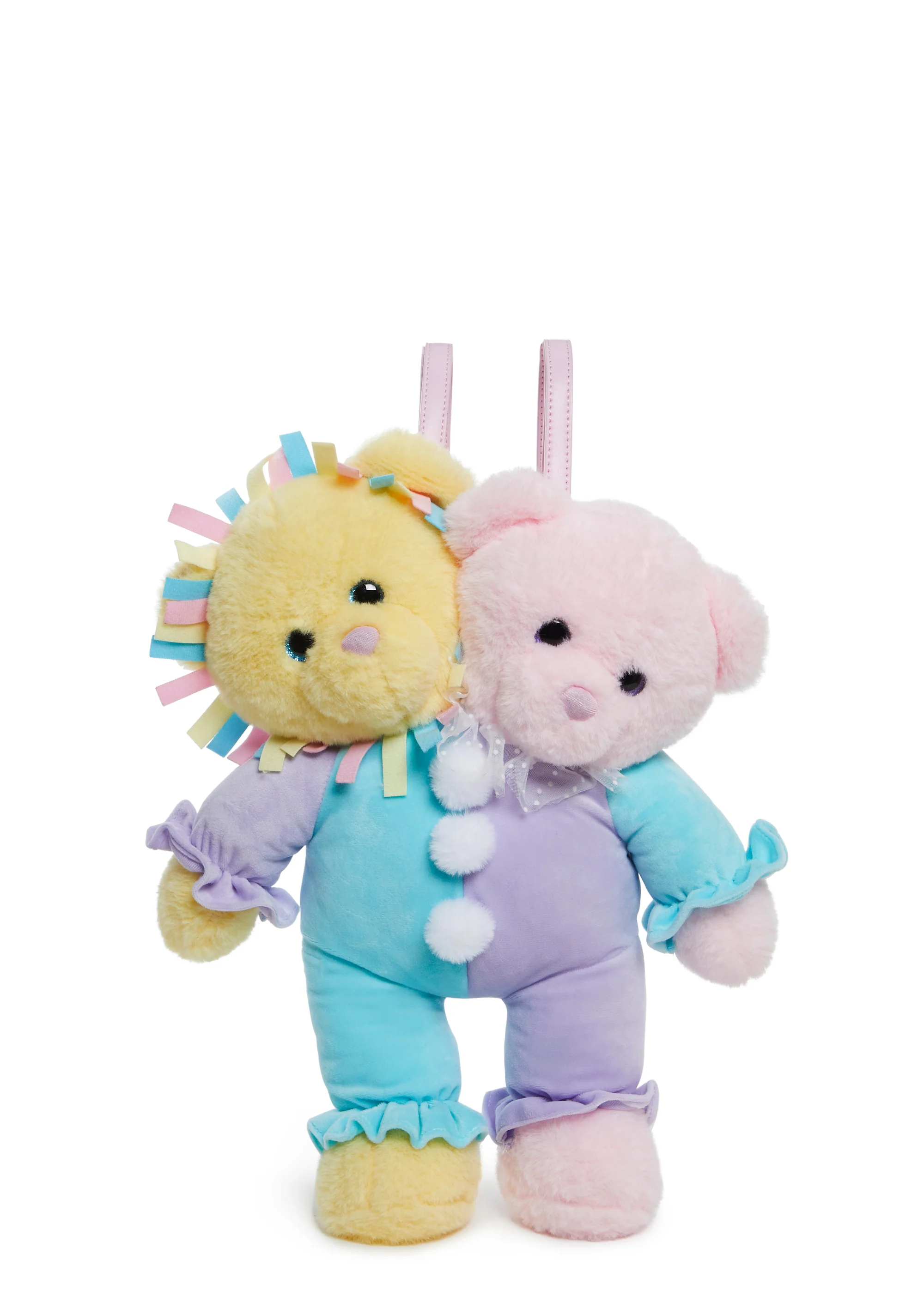 Two Of A Kind Clown Backpack - Image 2