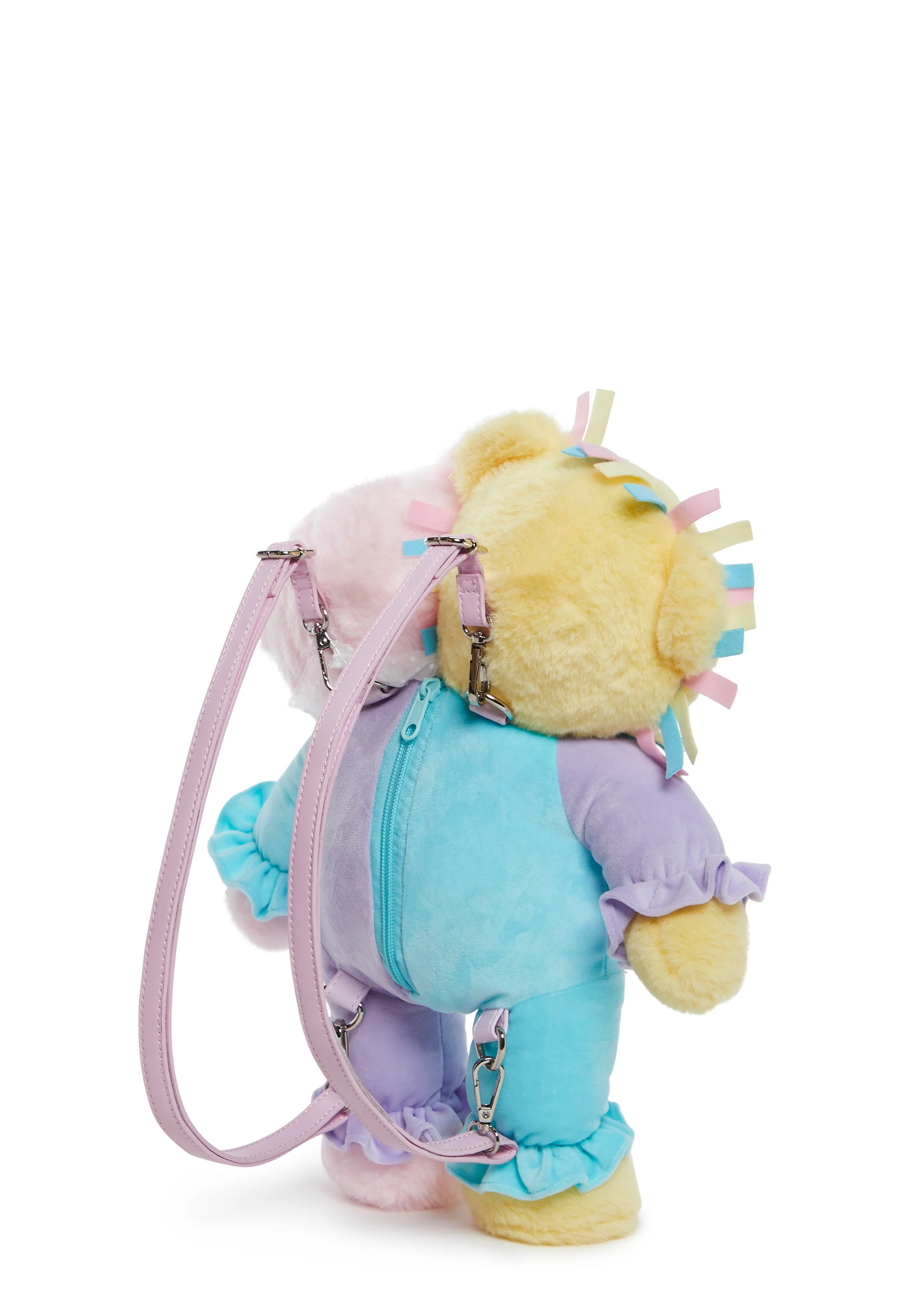 Two Of A Kind Clown Backpack - Image 4