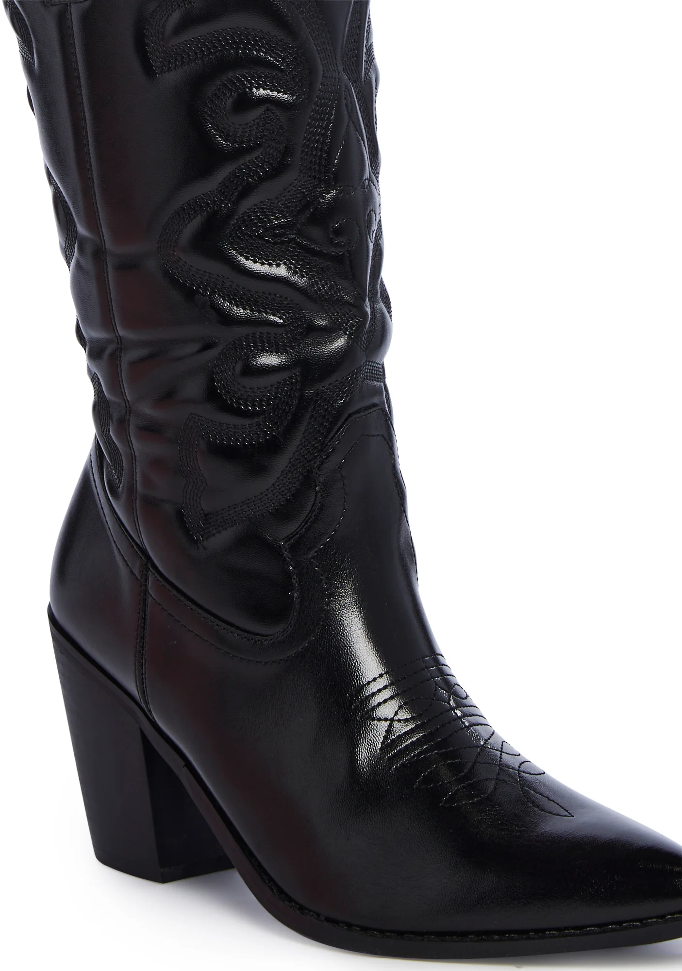 Two-Step Nights Cowboy Boots - Image 2