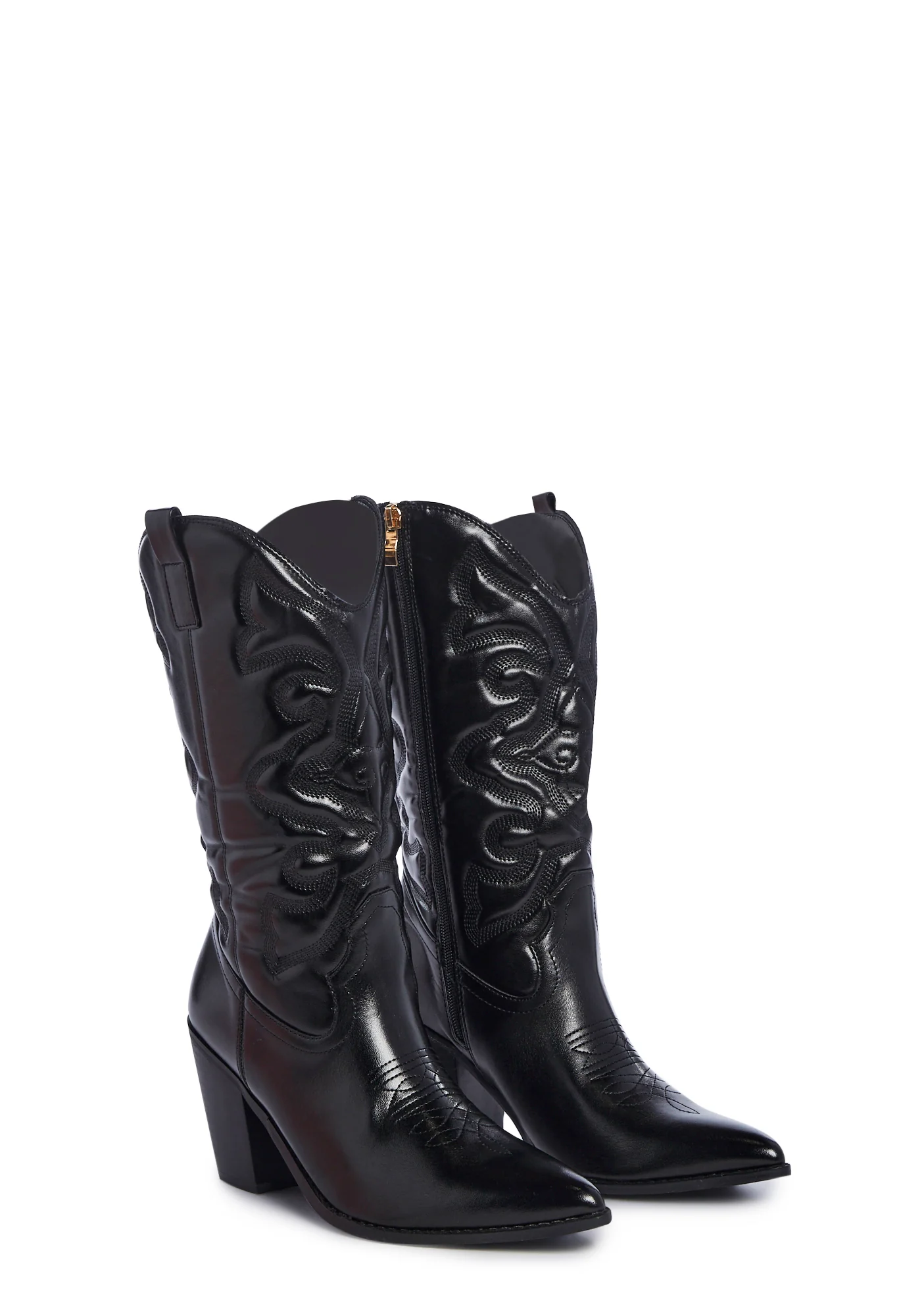 Two-Step Nights Cowboy Boots - Image 3
