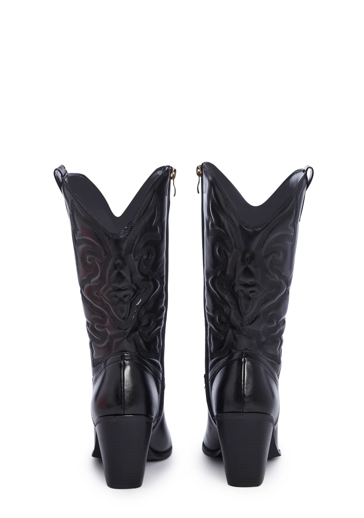 Two-Step Nights Cowboy Boots - Image 4