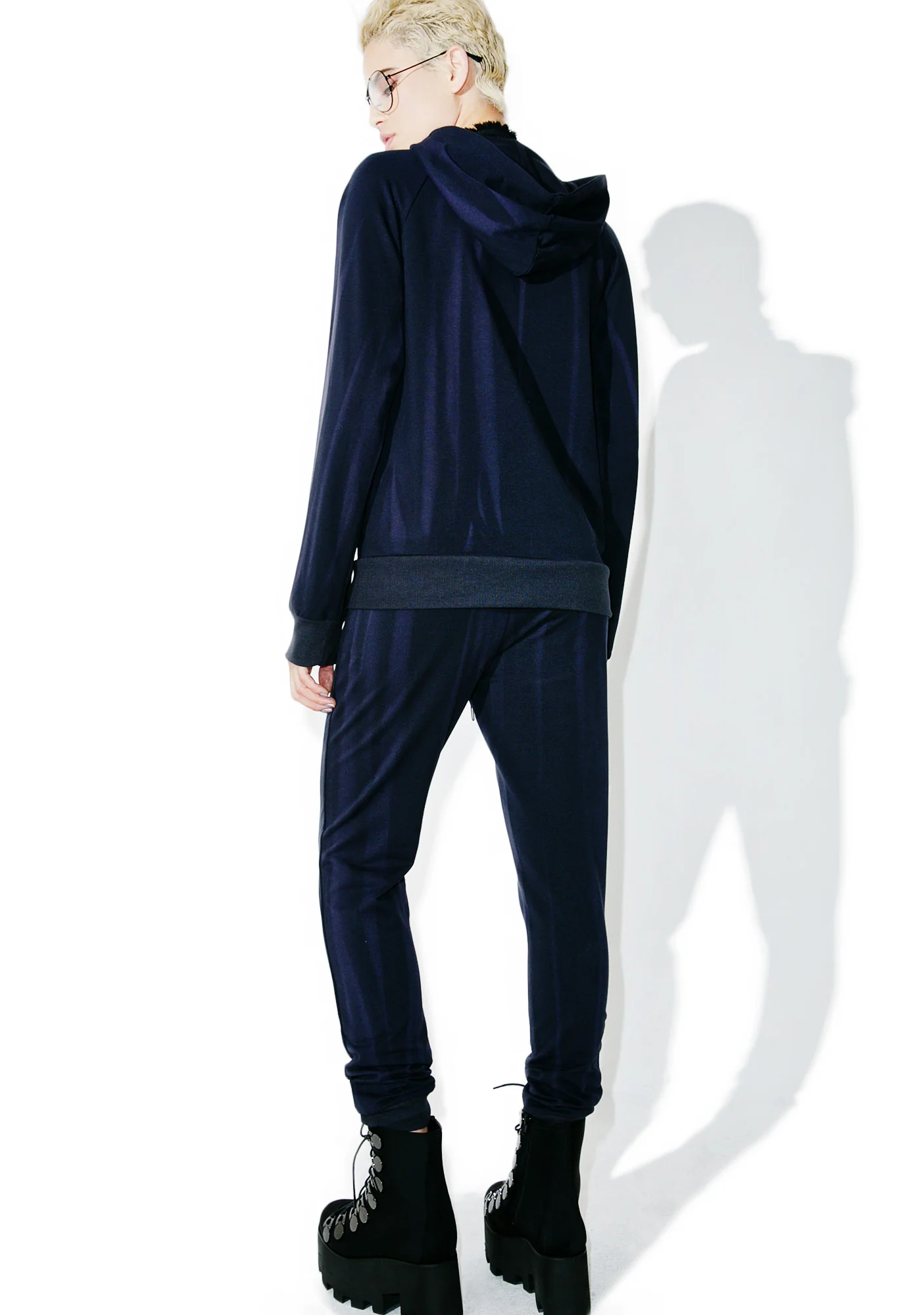 Two Step Velour Sport Set - Image 3