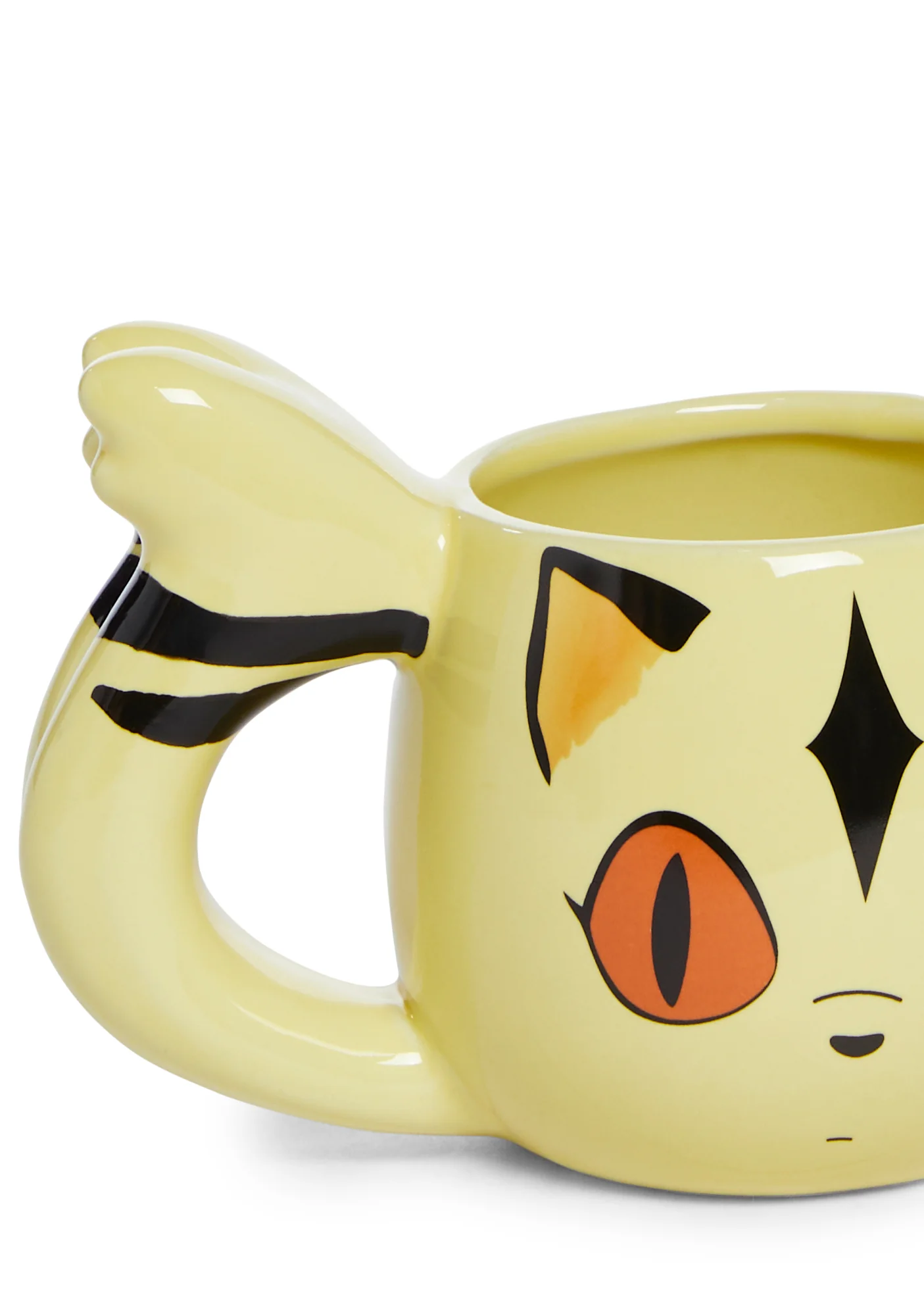 Two Tails Ceramic Mug - Image 2