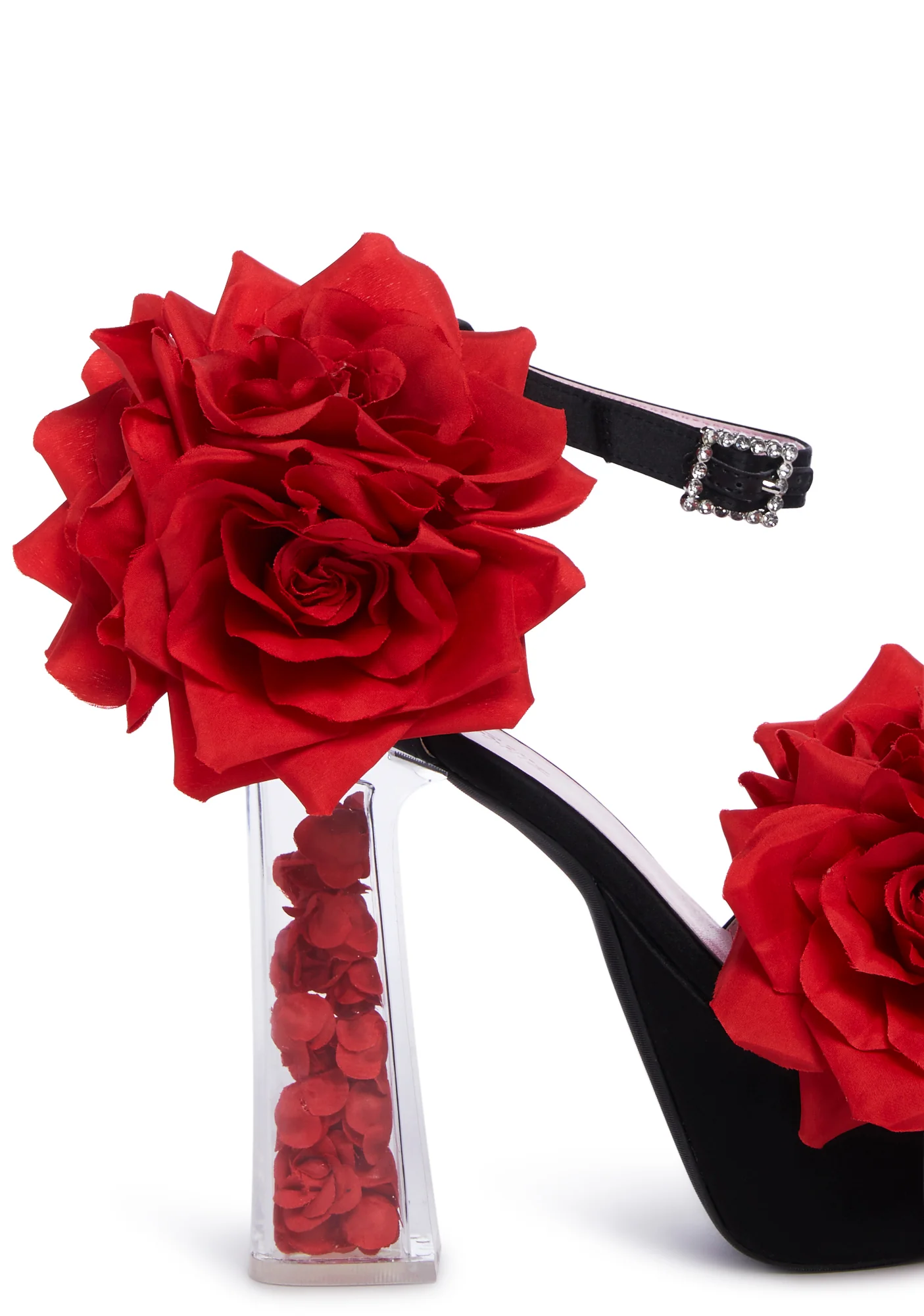 Two To Tango Platform Heels - Image 2
