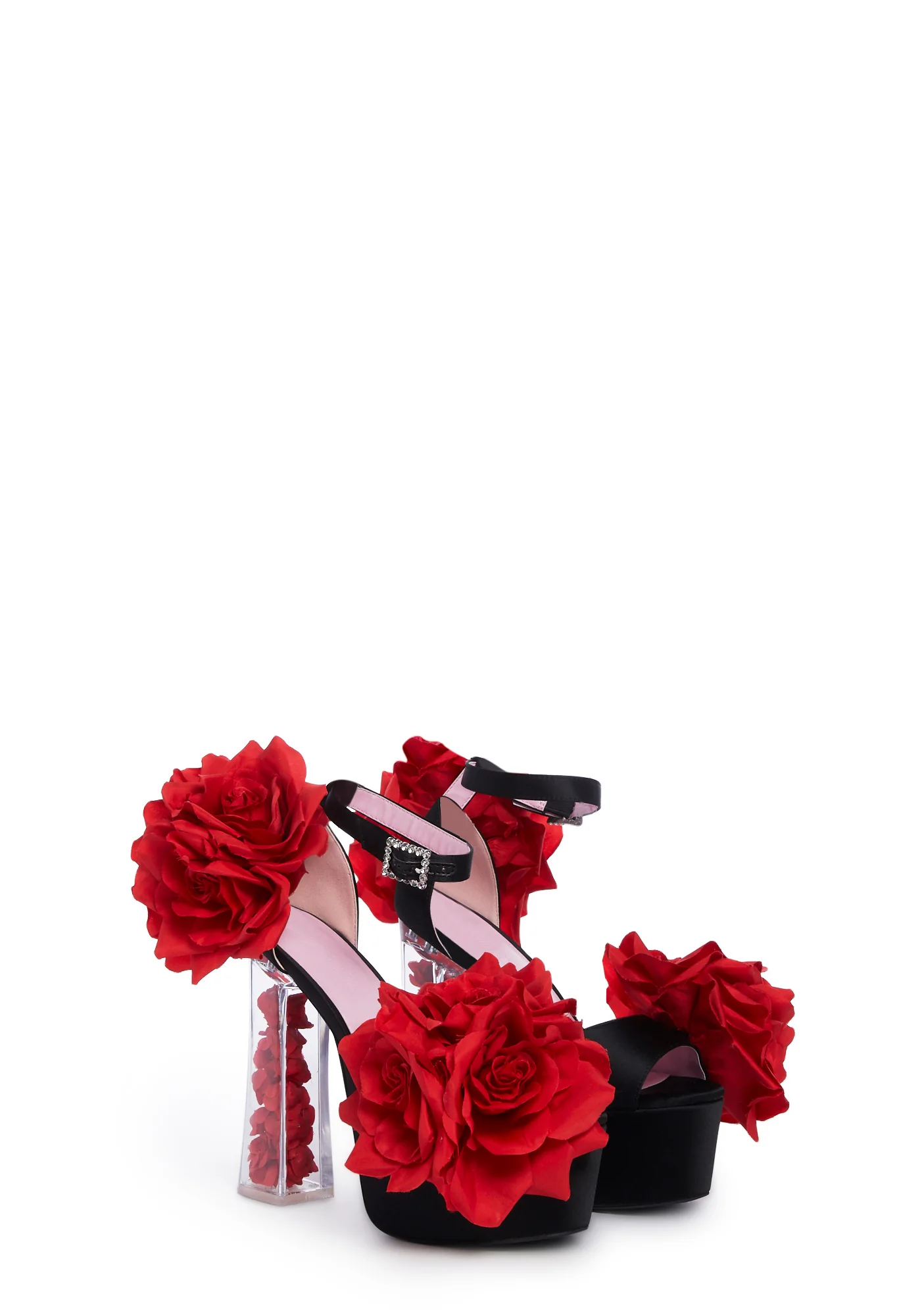 Two To Tango Platform Heels - Image 3